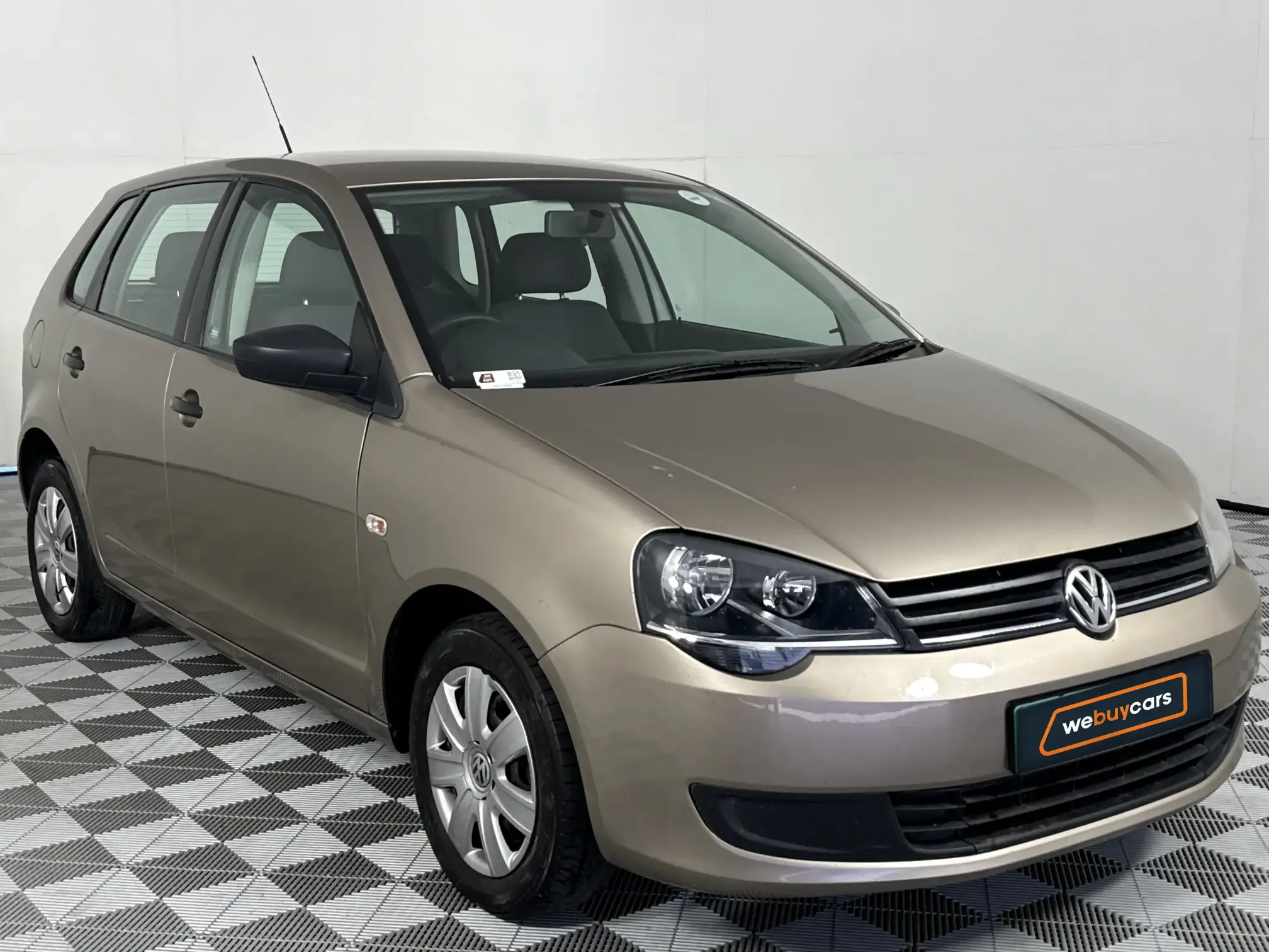 Volkswagen Polo Vivo