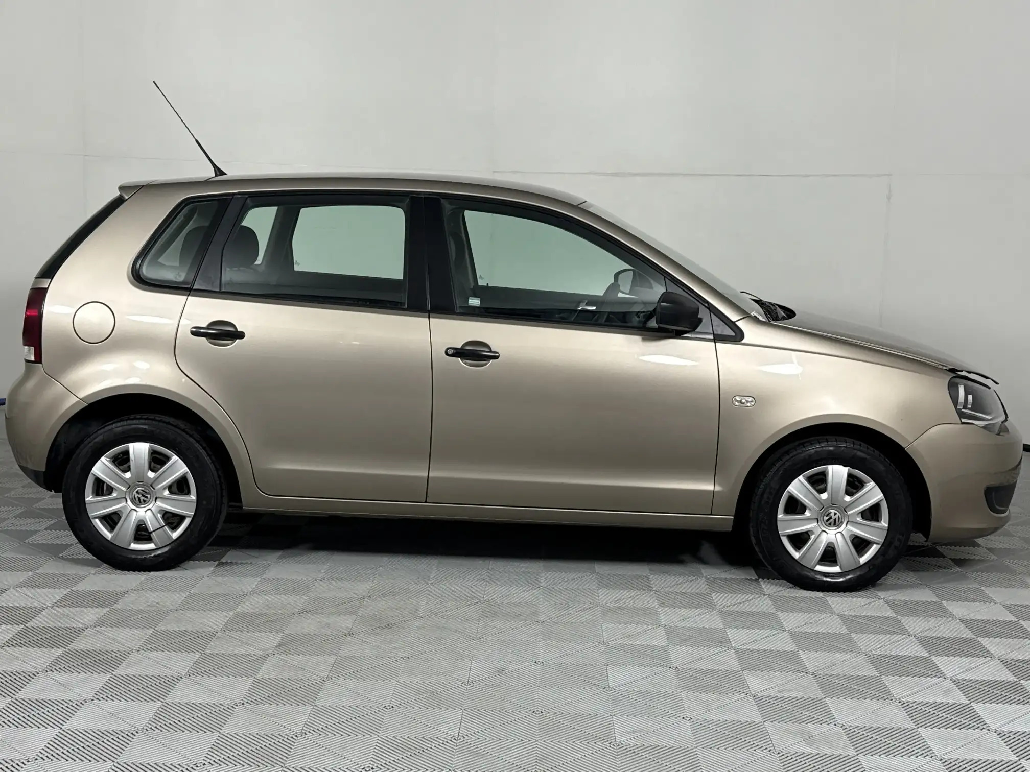 Volkswagen Polo Vivo