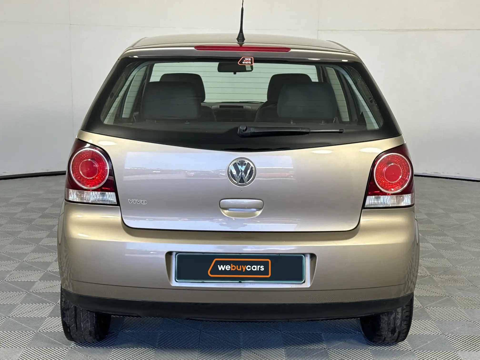 Volkswagen Polo Vivo