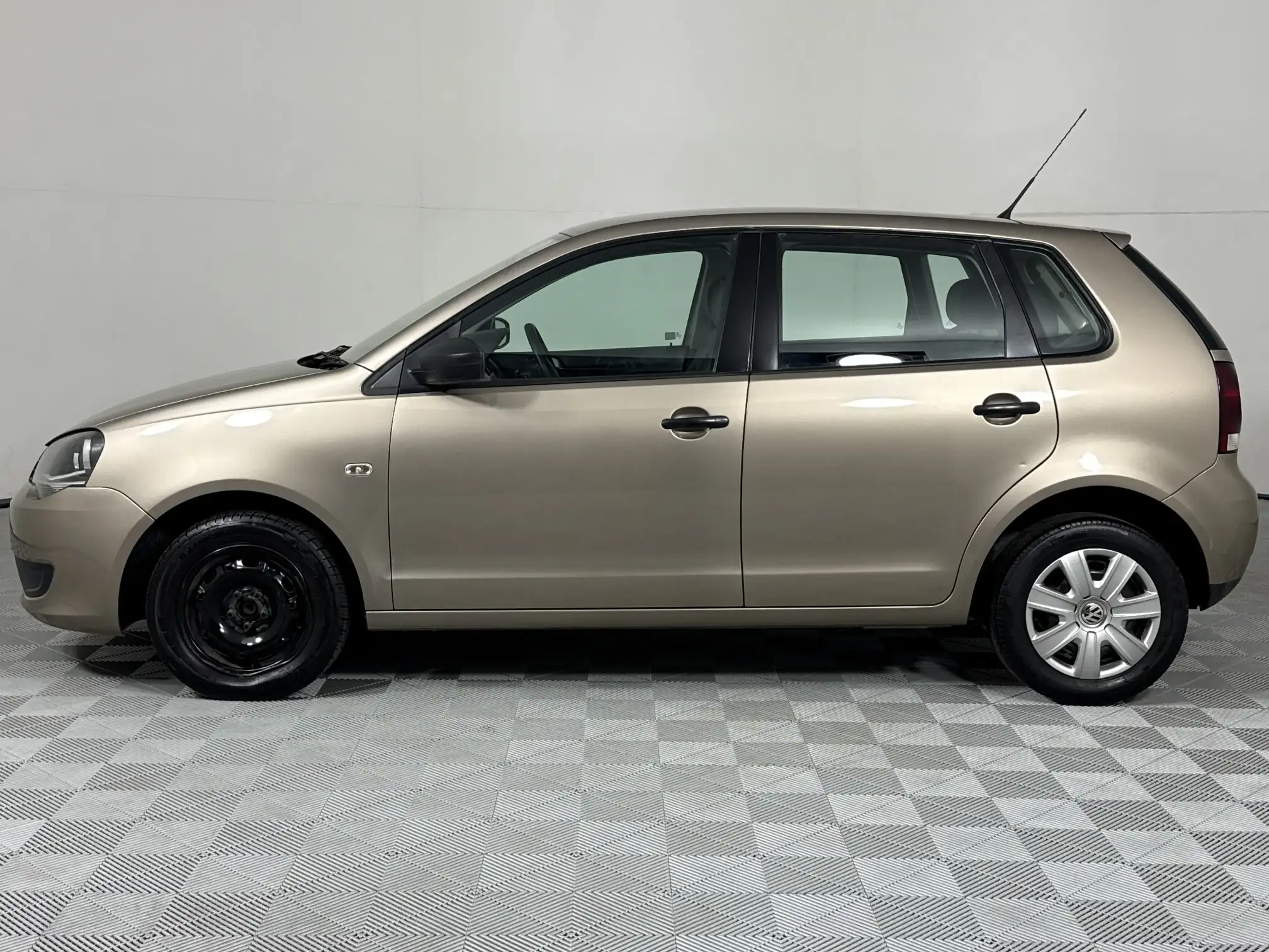 Volkswagen Polo Vivo