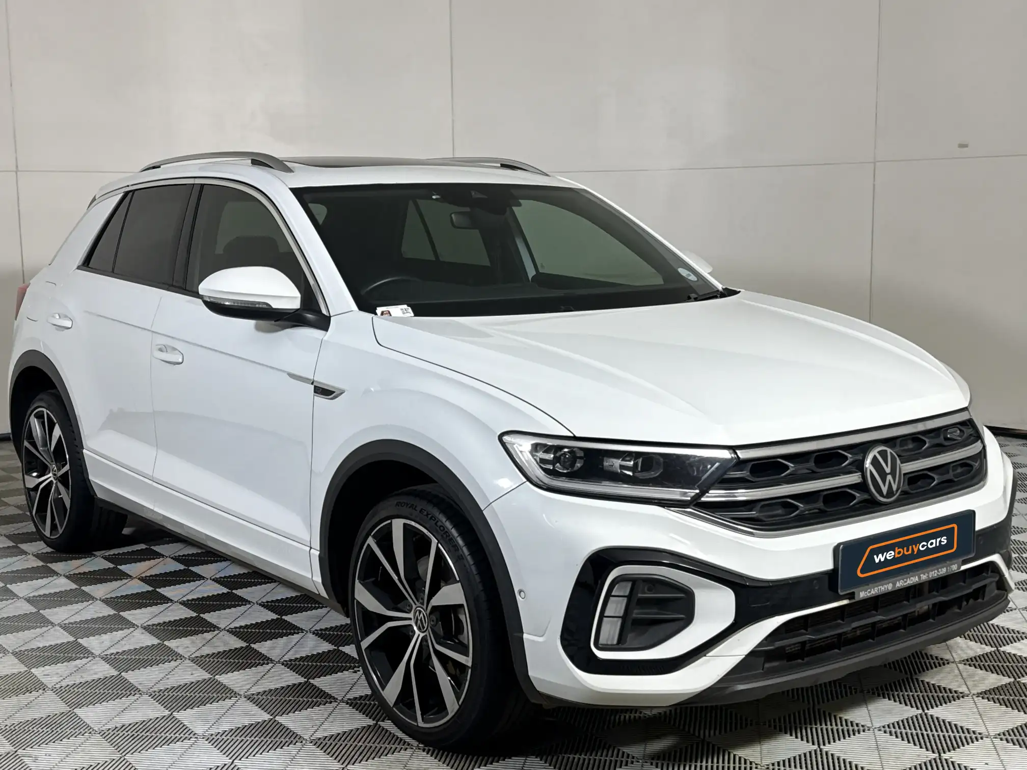 Volkswagen T-ROC