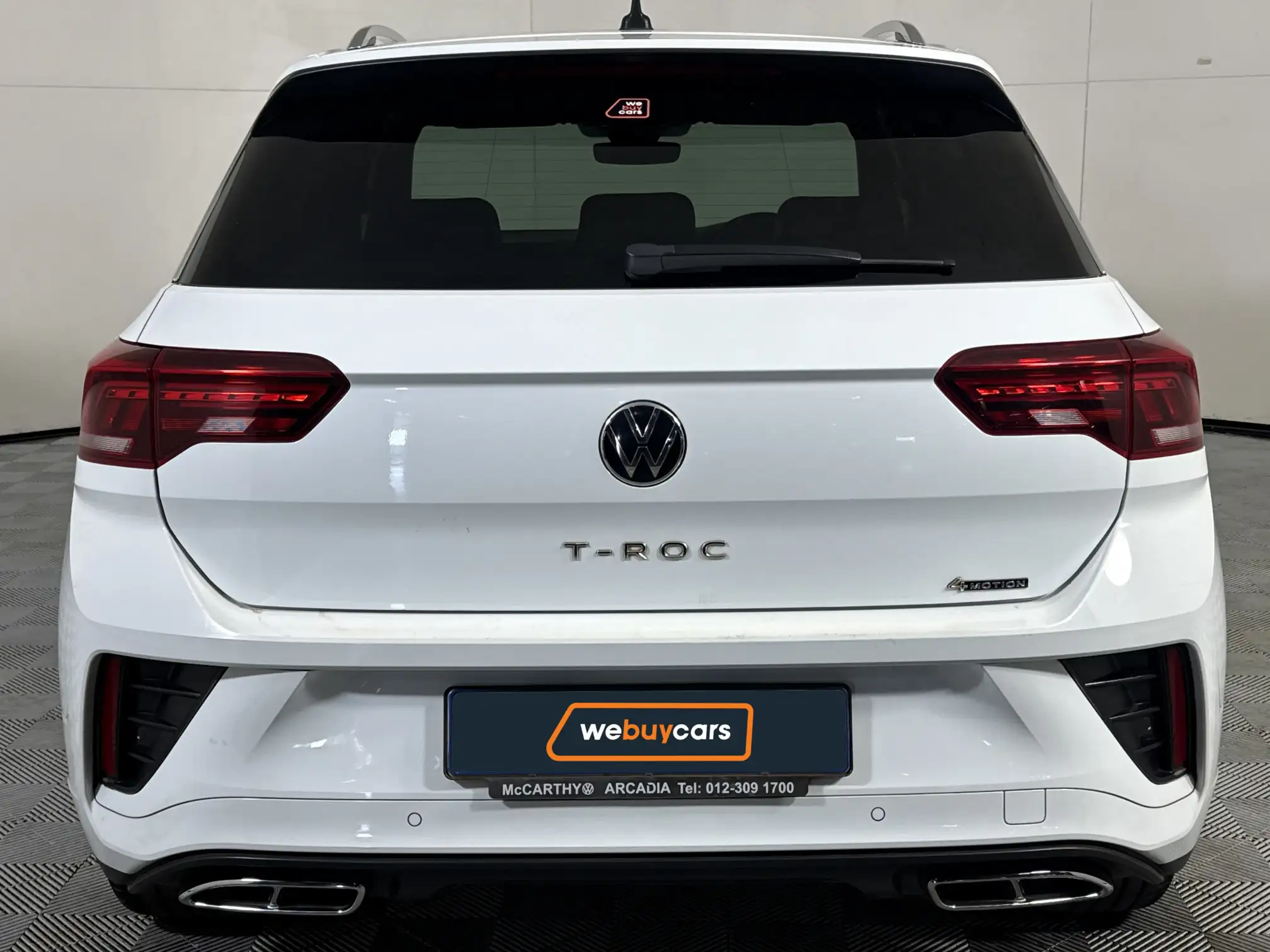 Volkswagen T-ROC