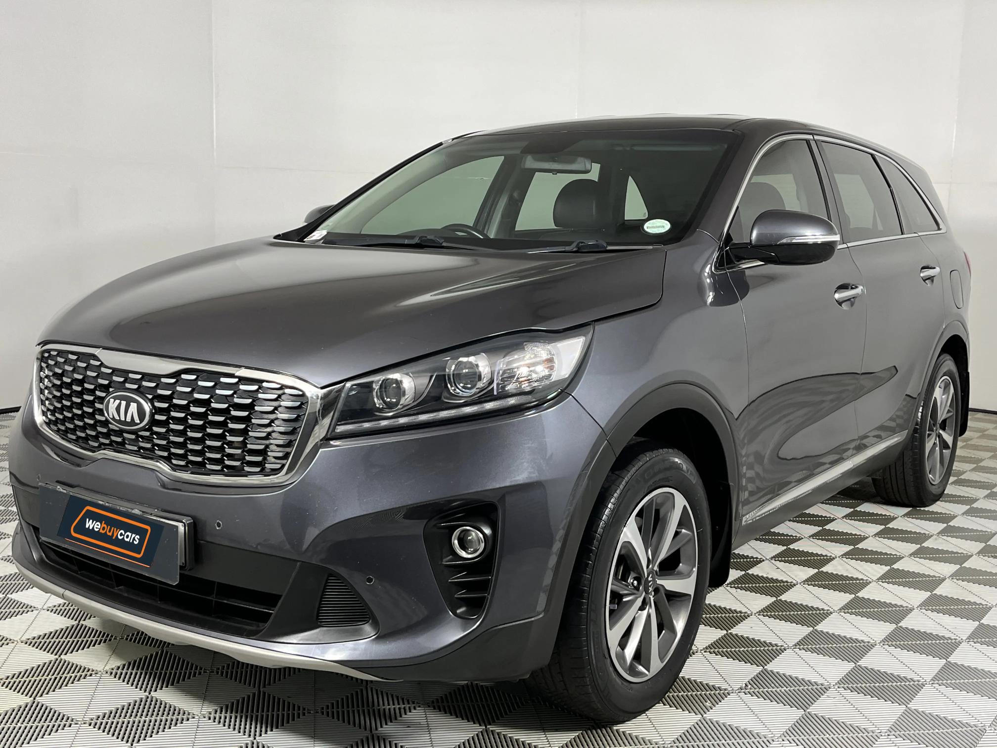 Kia Sorento 2.2D LX Auto