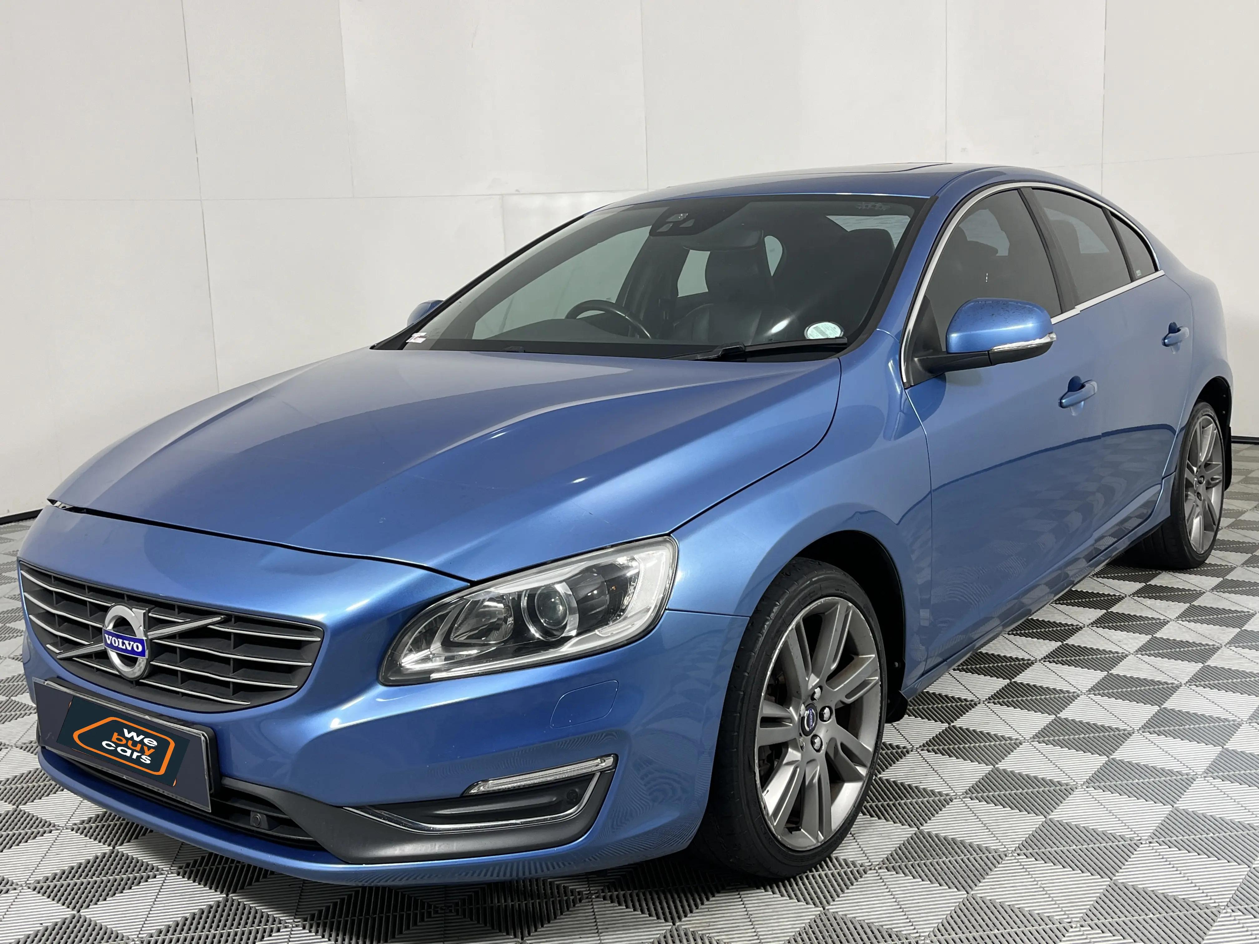 Volvo S60 T3 Elite Powershift