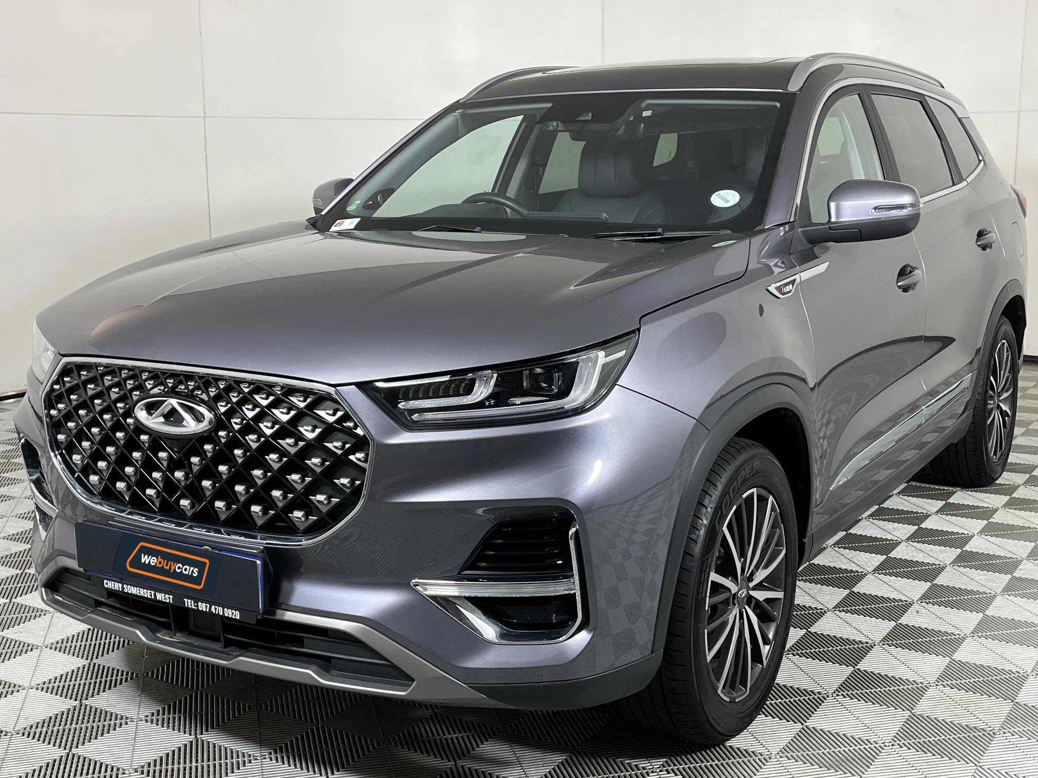 Chery Tiggo 8 Pro 1.6 TDGI Executive DCT
