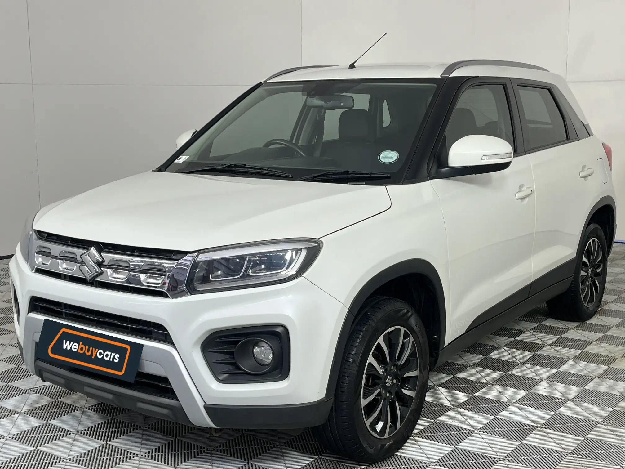 2021 Suzuki Vitara