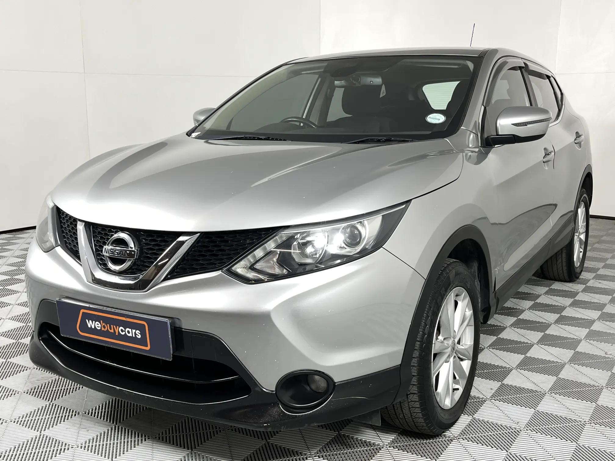 161 nissan qashqai for sale