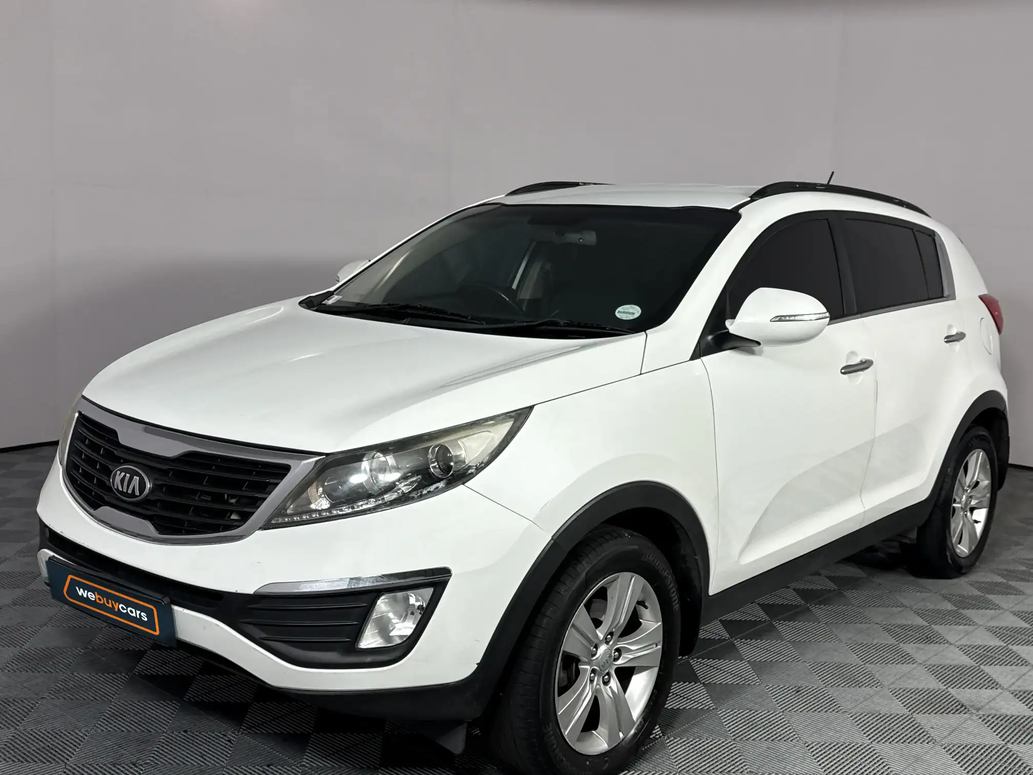 2013 KIA Sportage