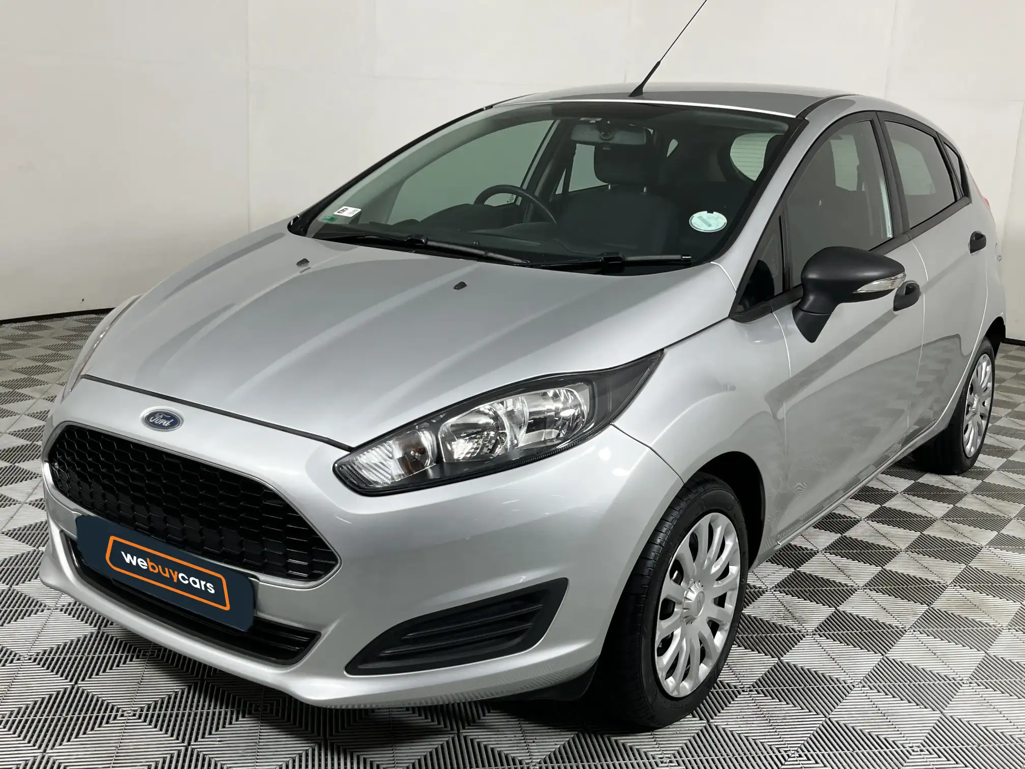 2018 Ford Fiesta