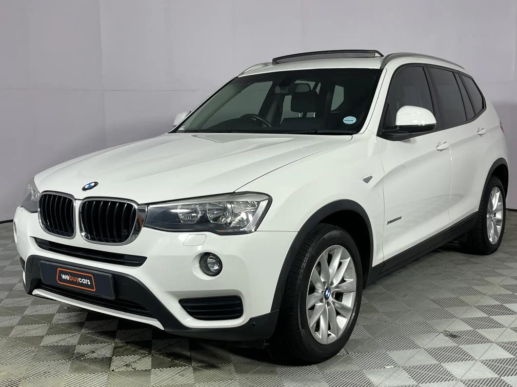 BMW X3 xDrive 2.0d Exclusive Steptronic