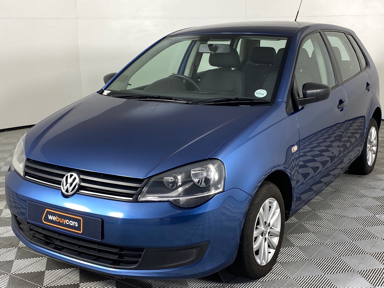 polo vivo 2011