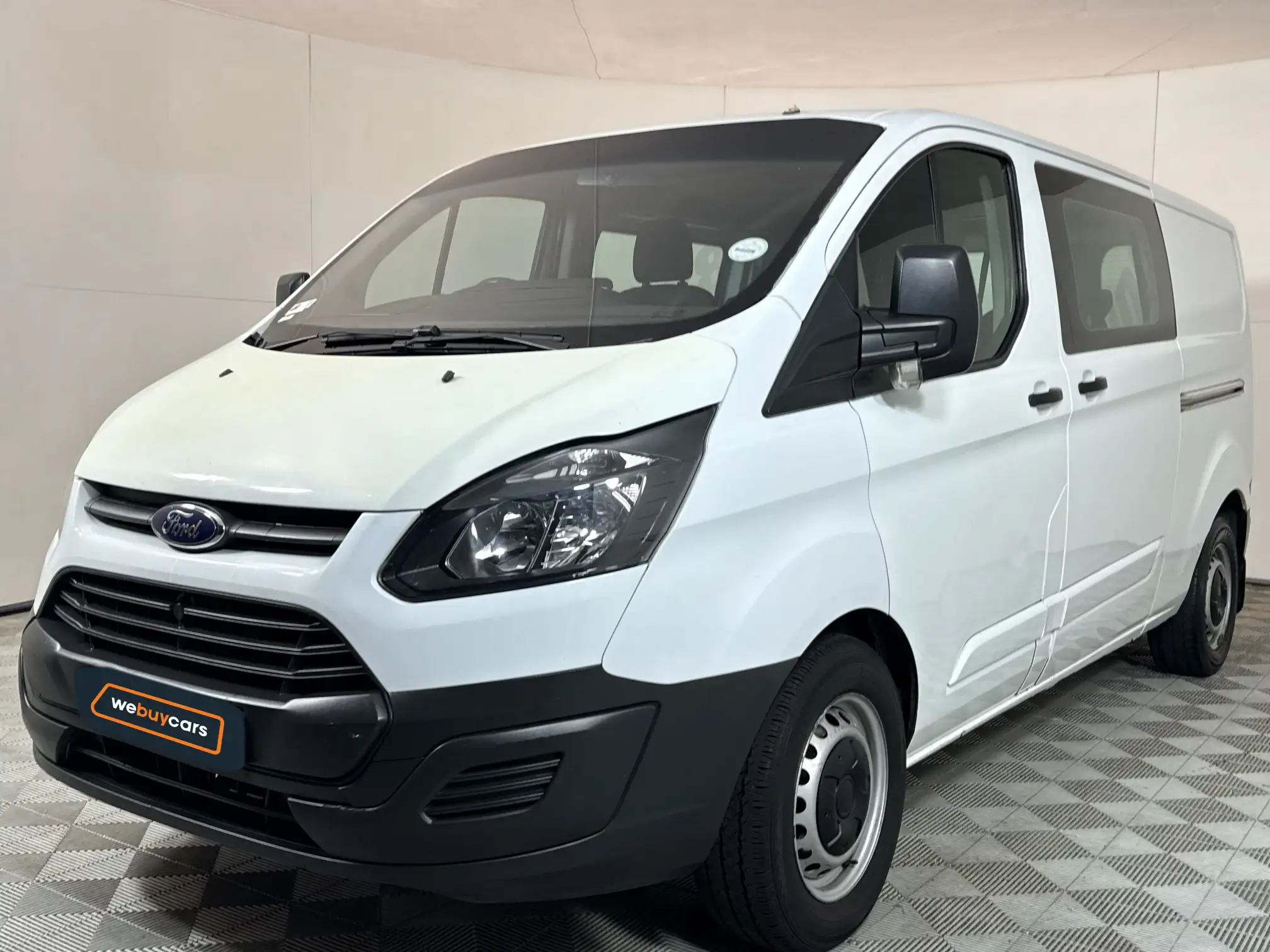 2015 Ford Transit