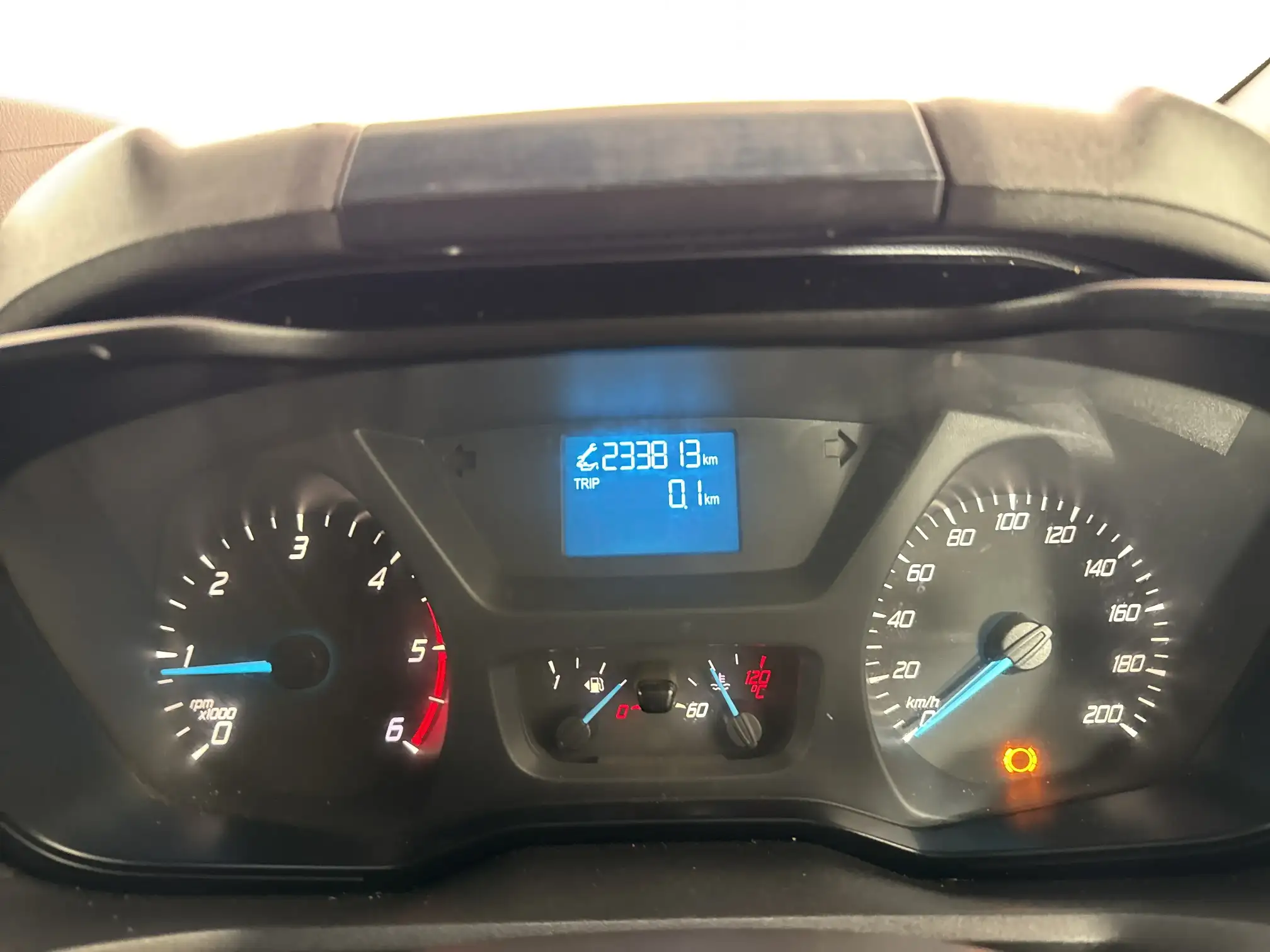 Ford Transit