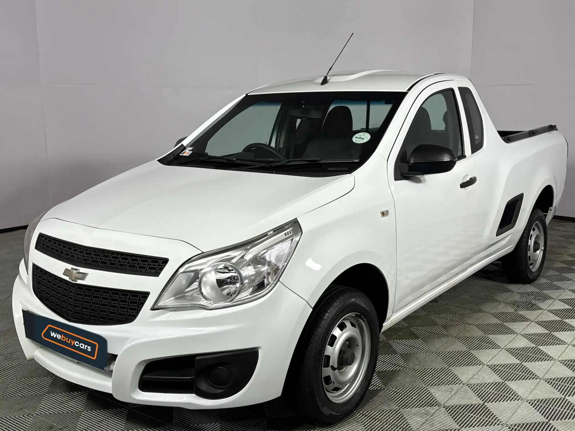 2014 Chevrolet Utility