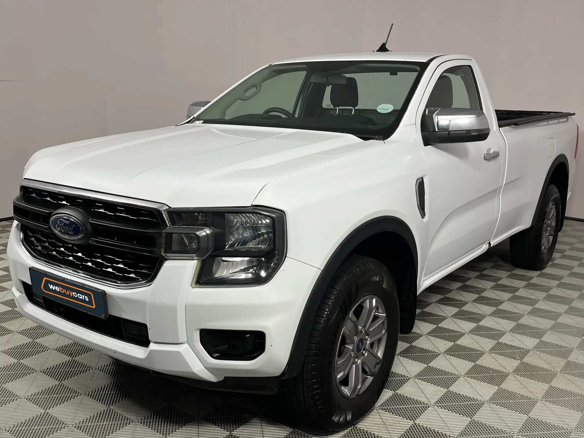 2024 Ford Ranger