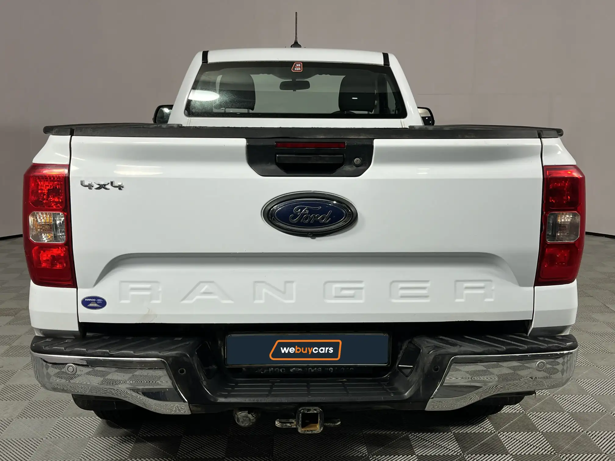 Ford Ranger