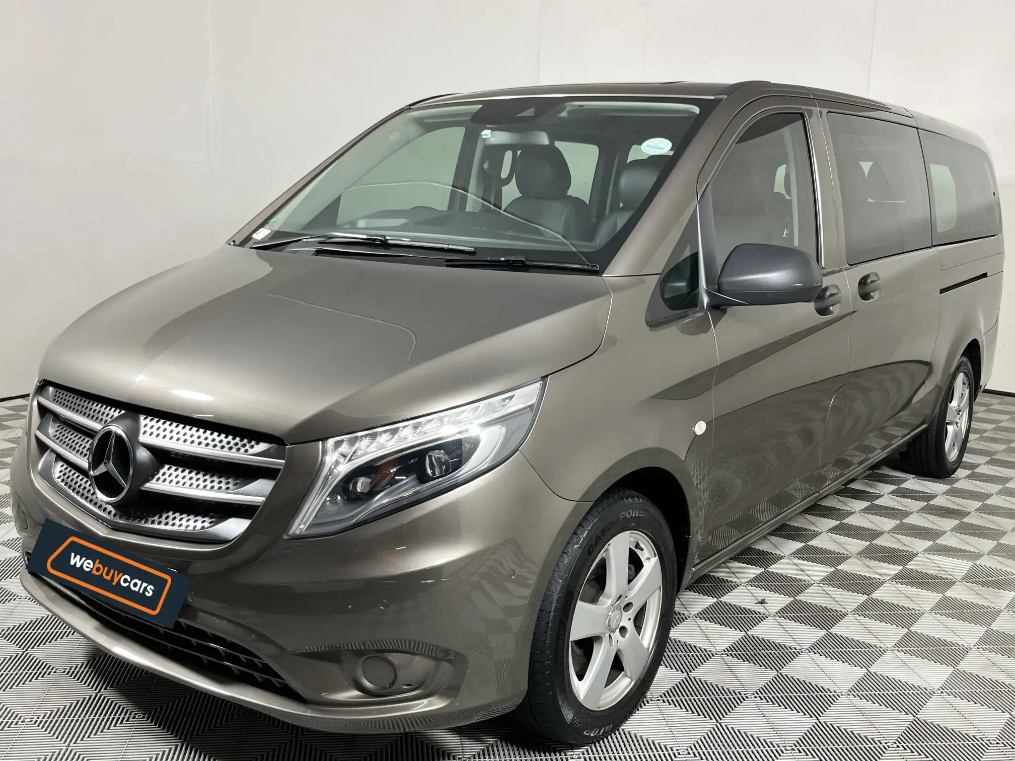 2021 Mercedes-Benz Vito
