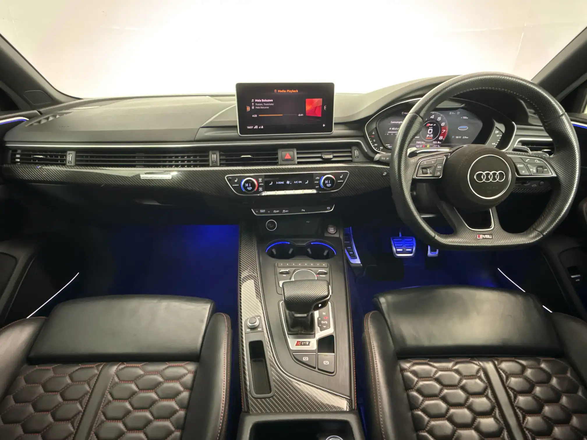 Audi RS4
