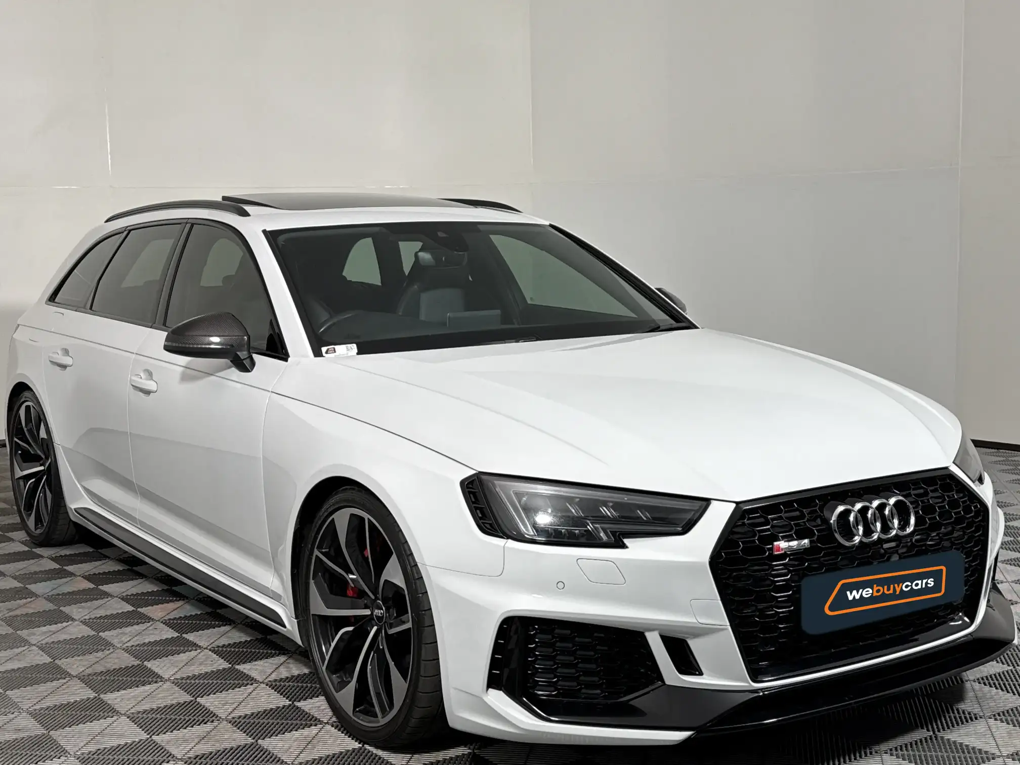 Audi RS4