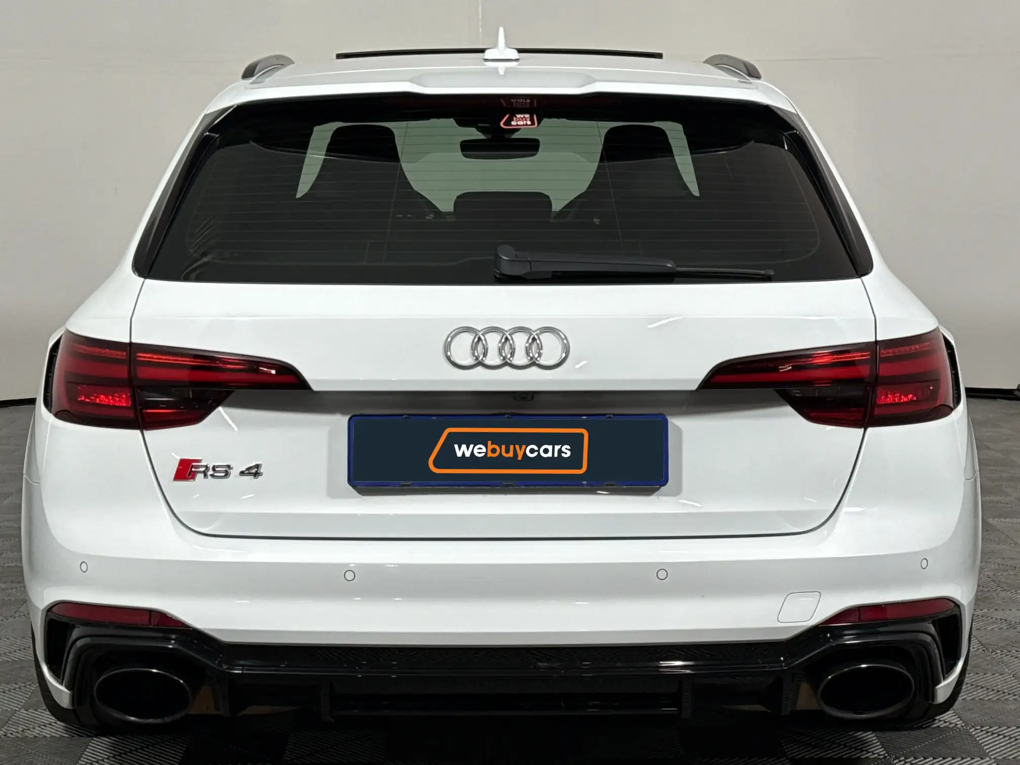 Audi RS4