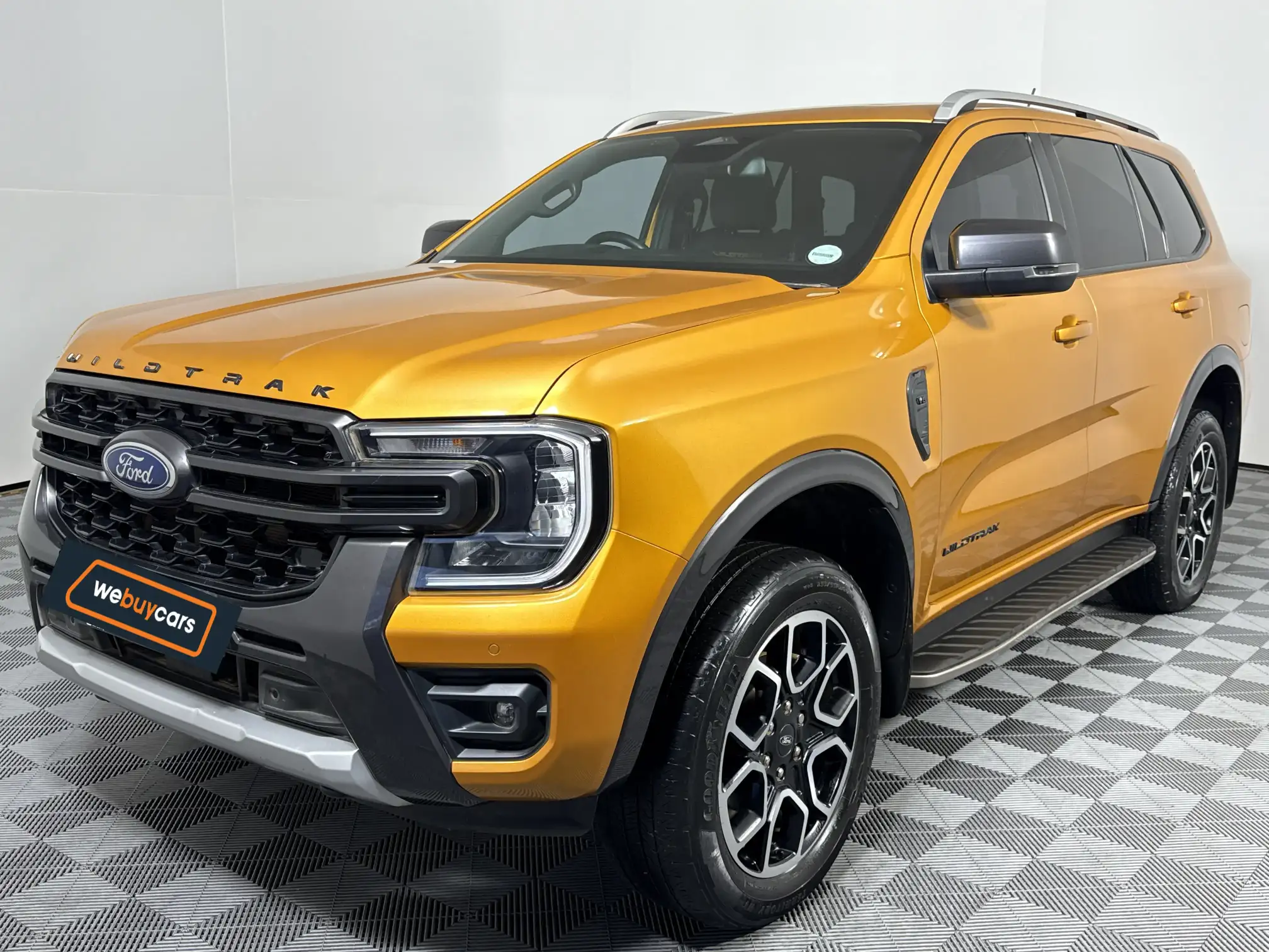 2024 Ford Everest