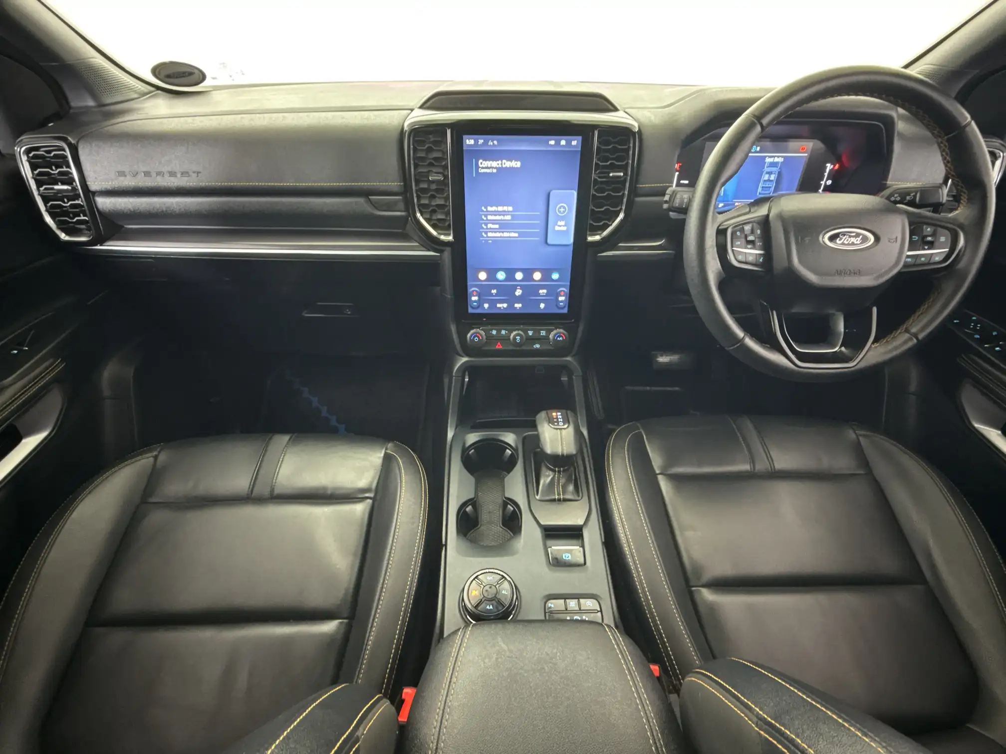 Ford Everest