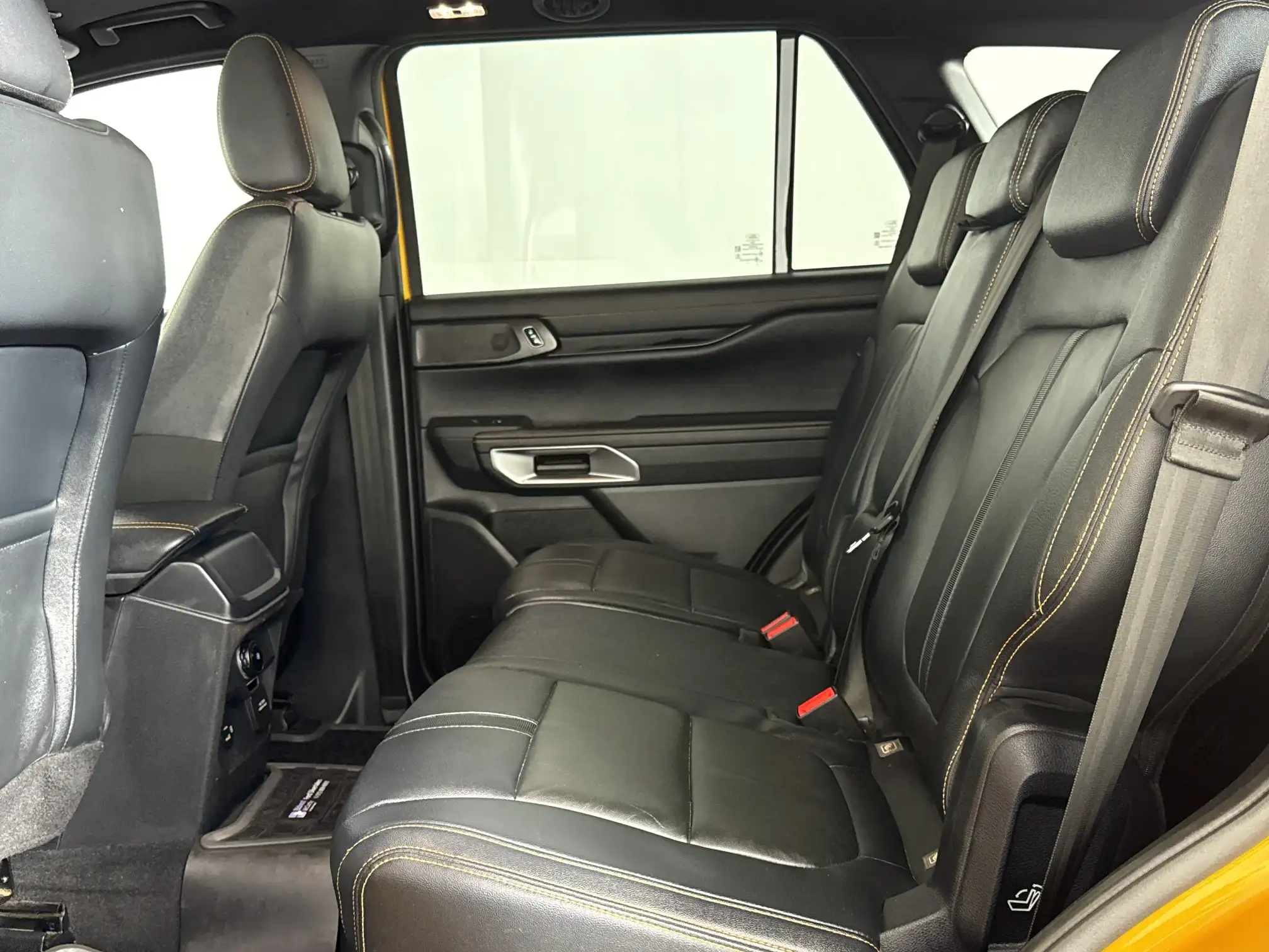 Ford Everest