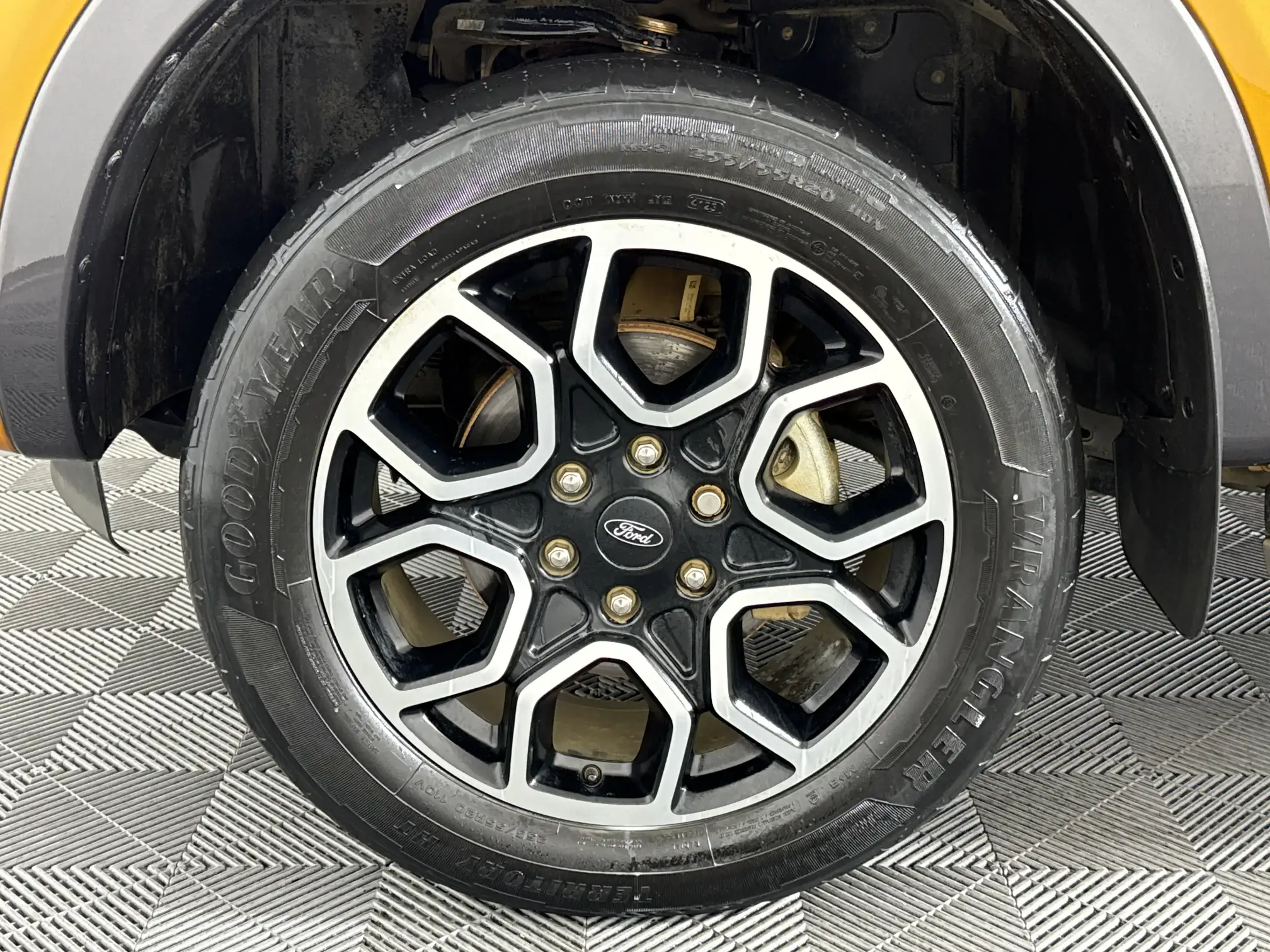 Ford Everest