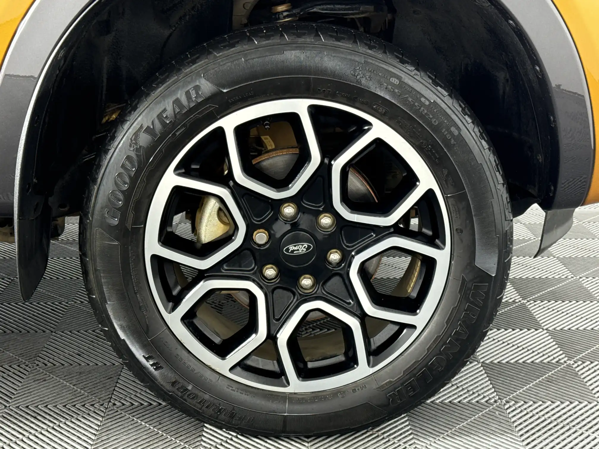 Ford Everest