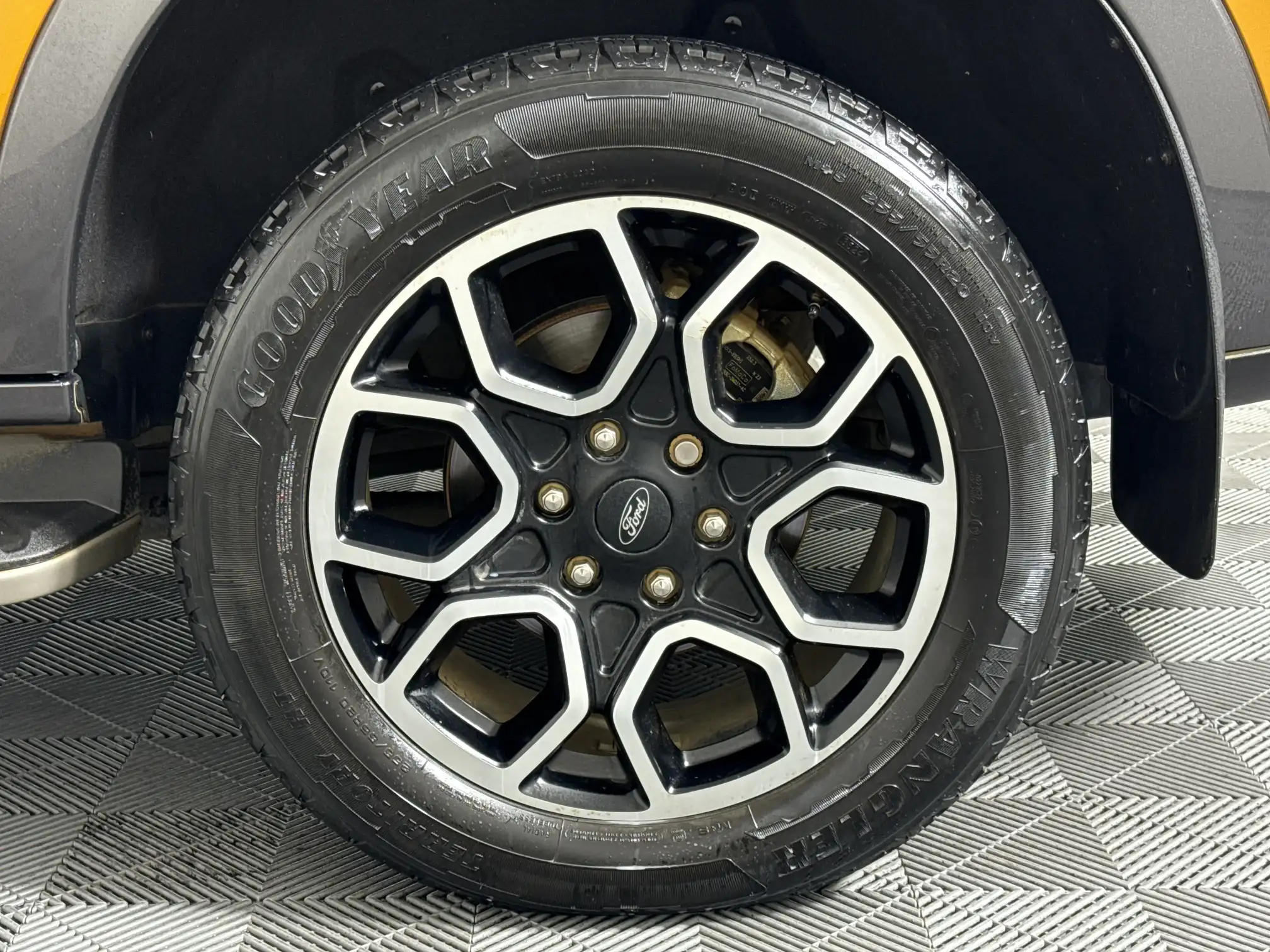 Ford Everest