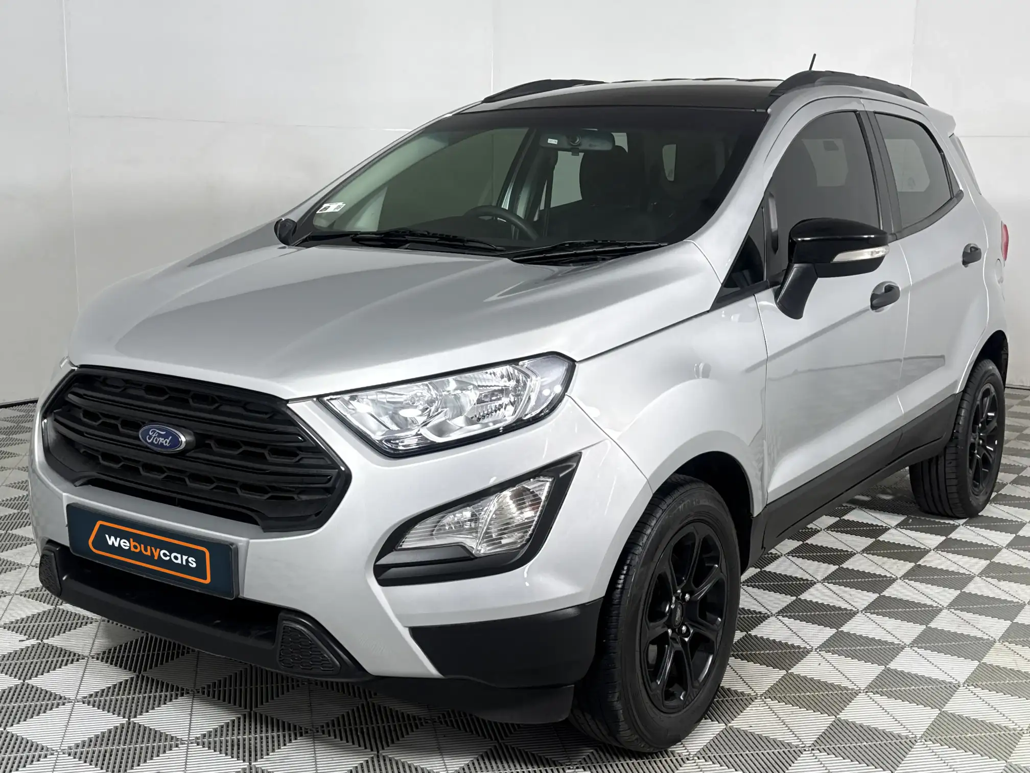 2021 Ford Ecosport