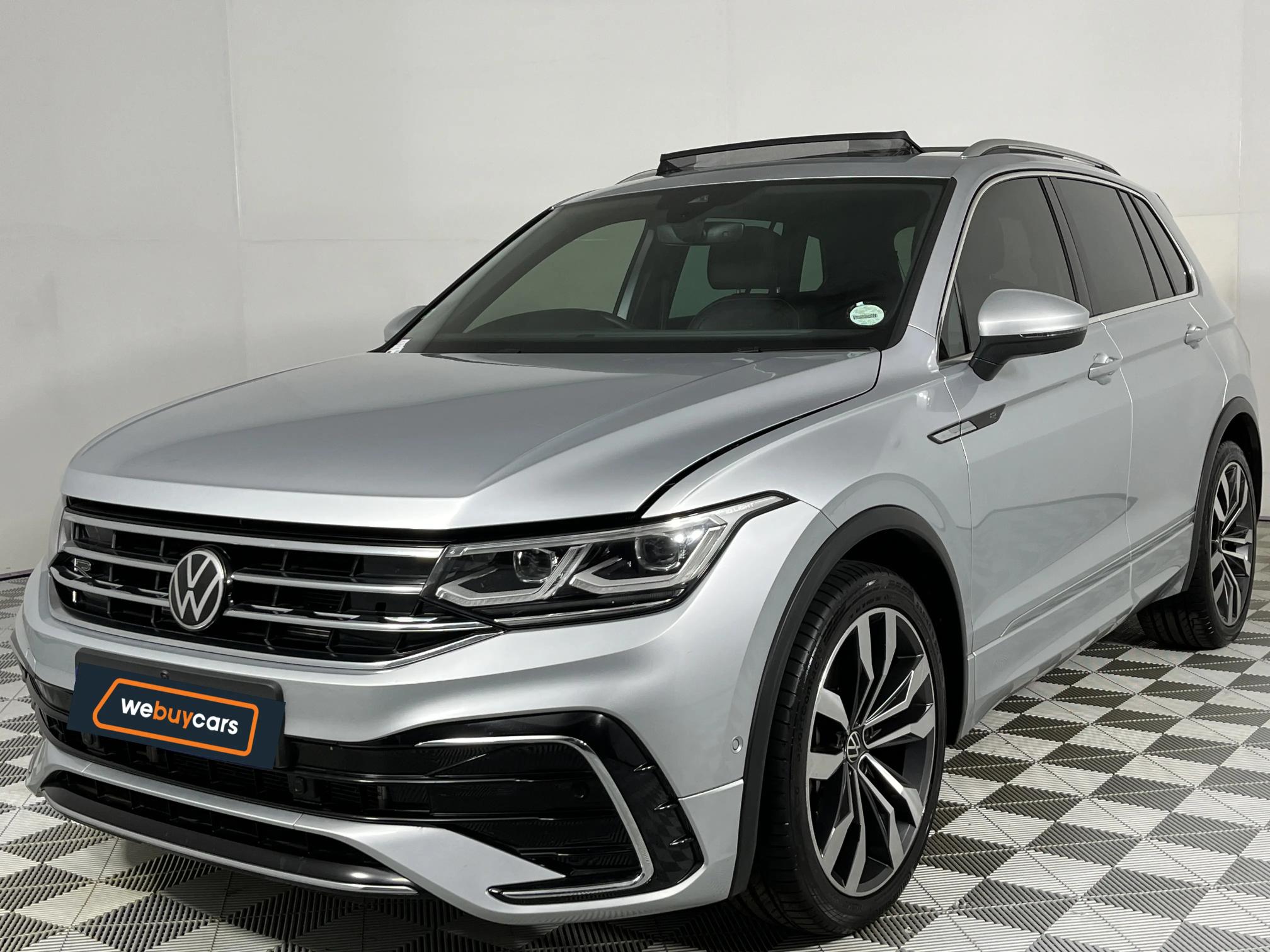 Volkswagen (VW) Tiguan IV 2.0 TSI R-Line DSG 4Motion (162kW)