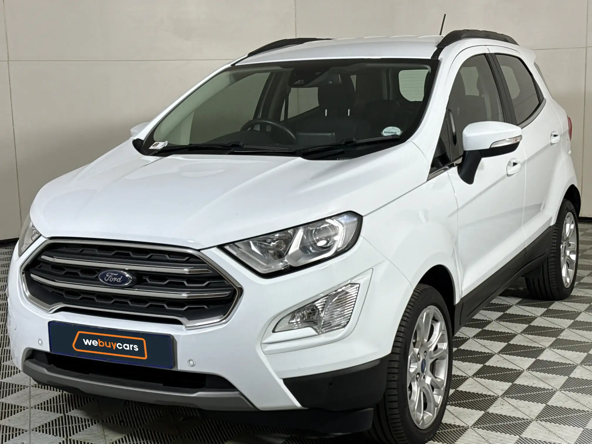 2023 Ford Ecosport