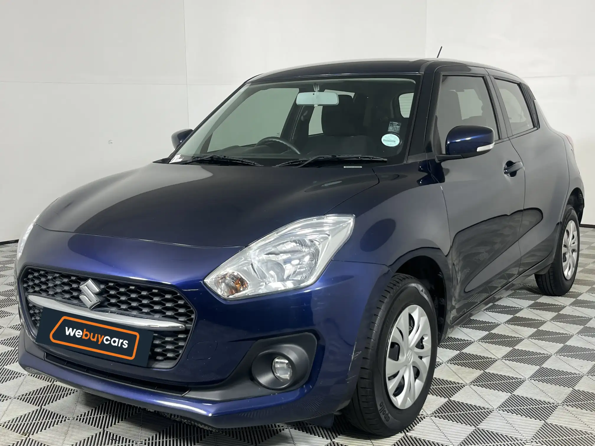 2023 Suzuki Swift