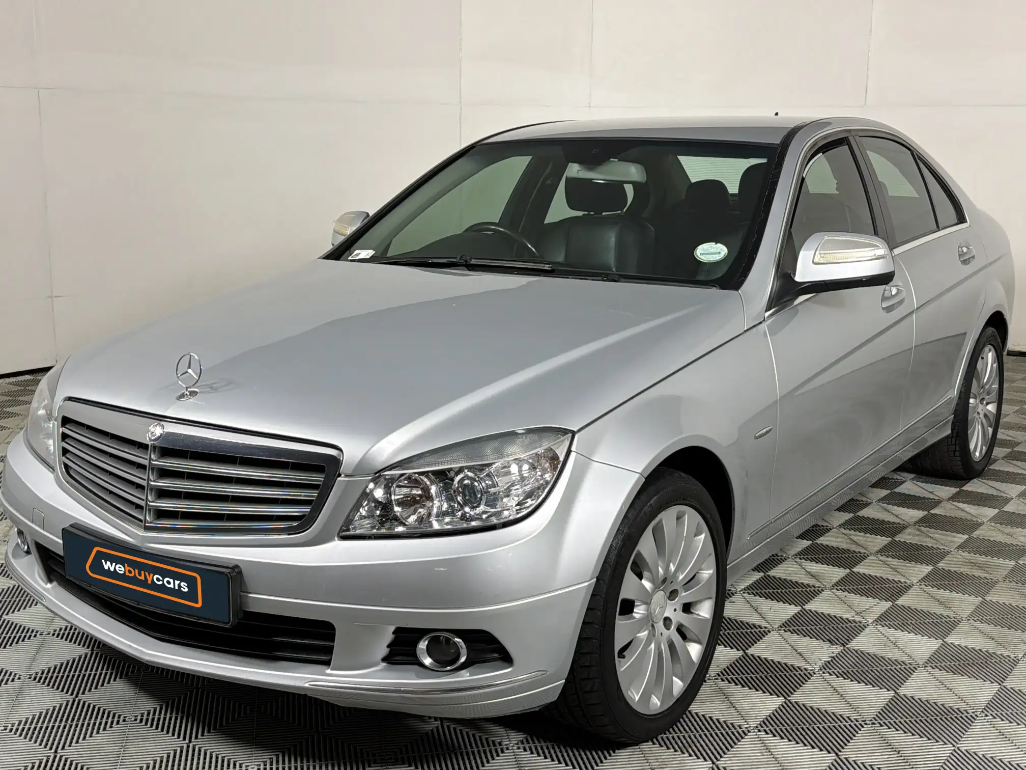 2007 Mercedes-Benz C Class Sedan