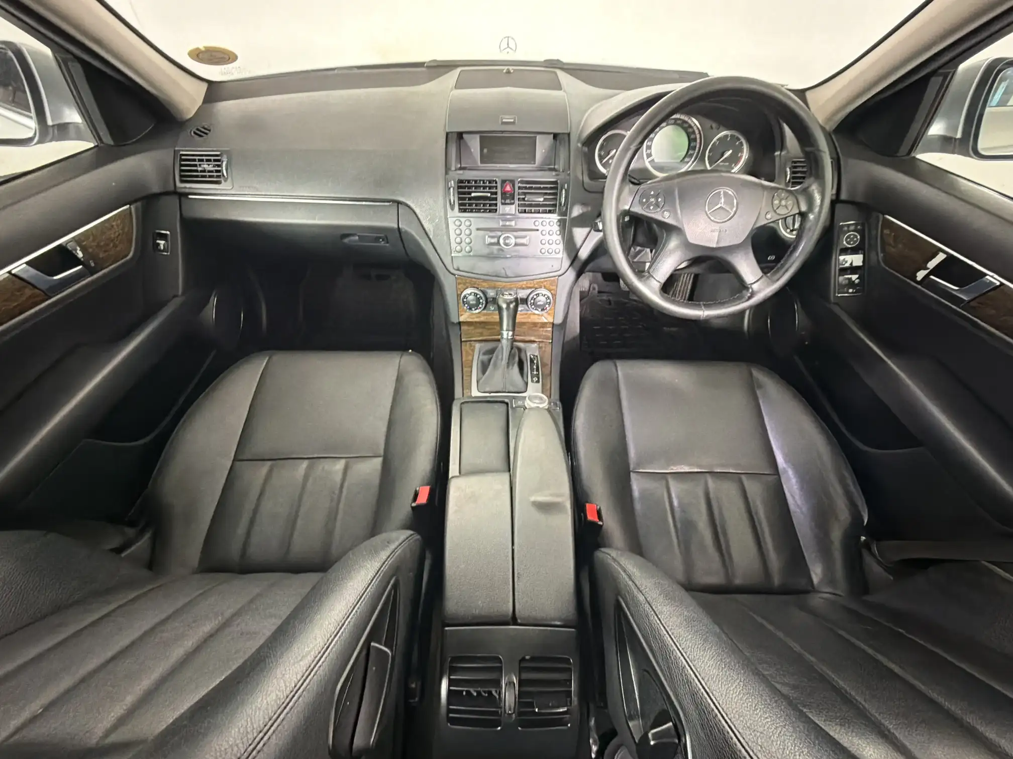 Mercedes-Benz C Class Sedan