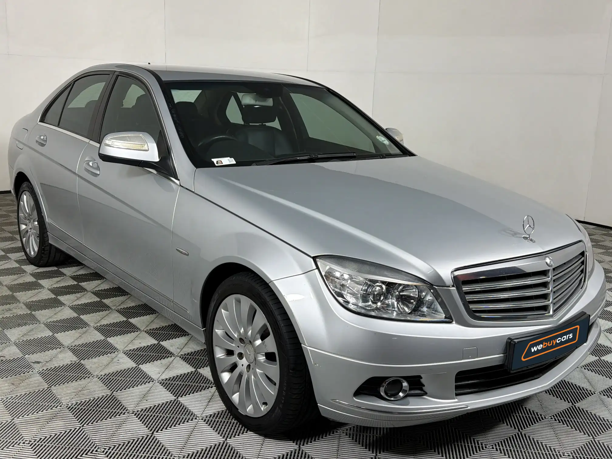 Mercedes-Benz C Class Sedan