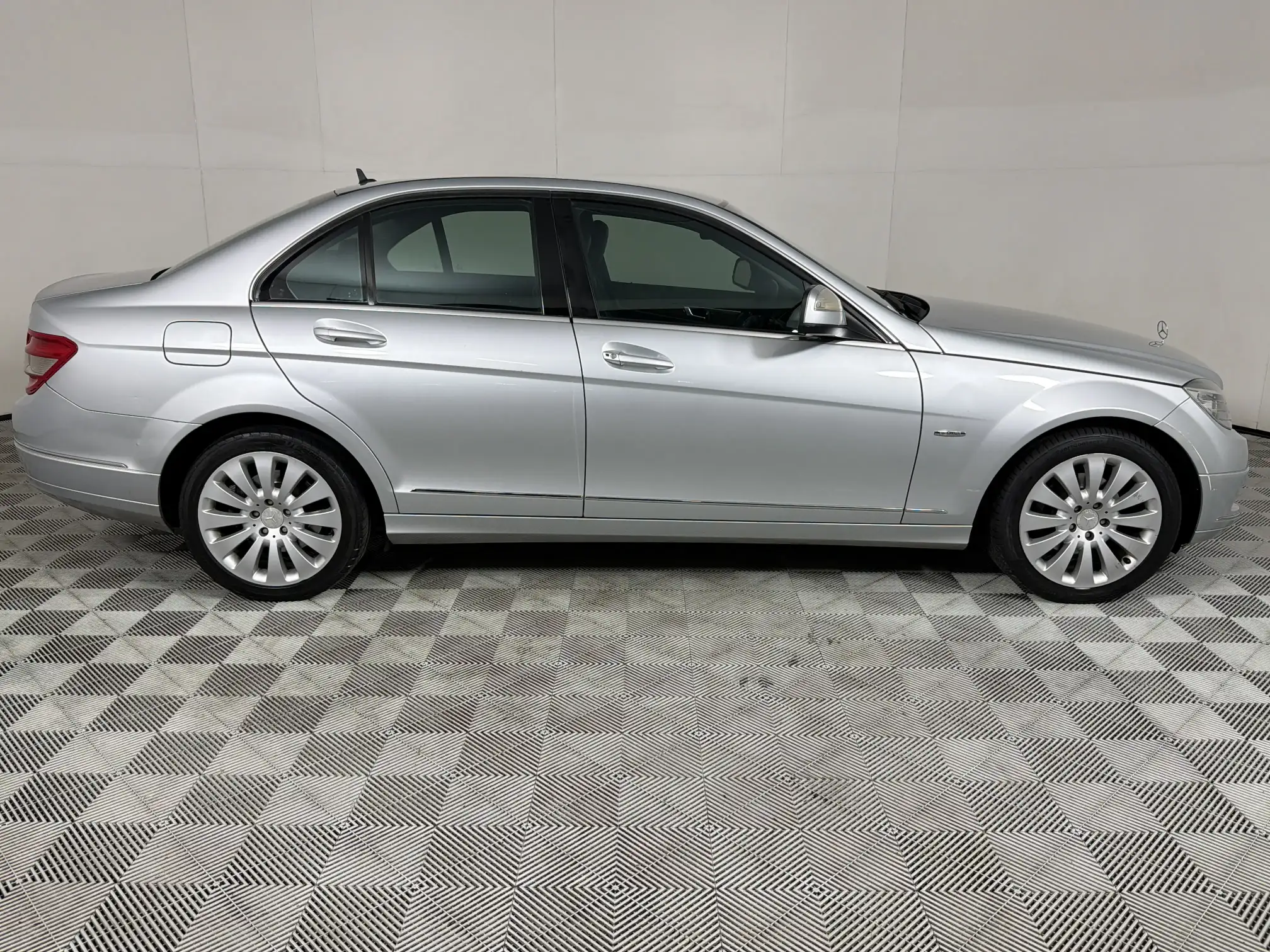 Mercedes-Benz C Class Sedan