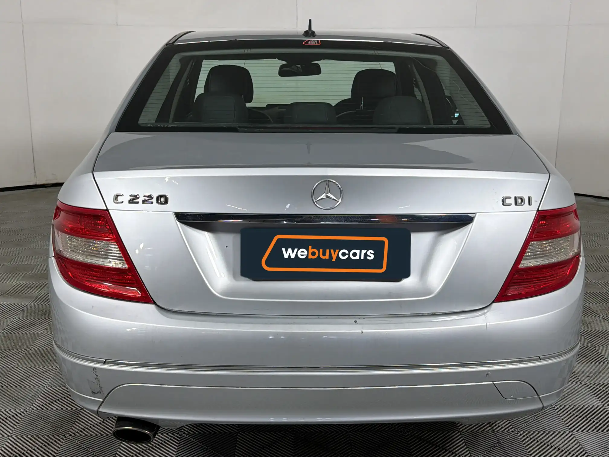 Mercedes-Benz C Class Sedan