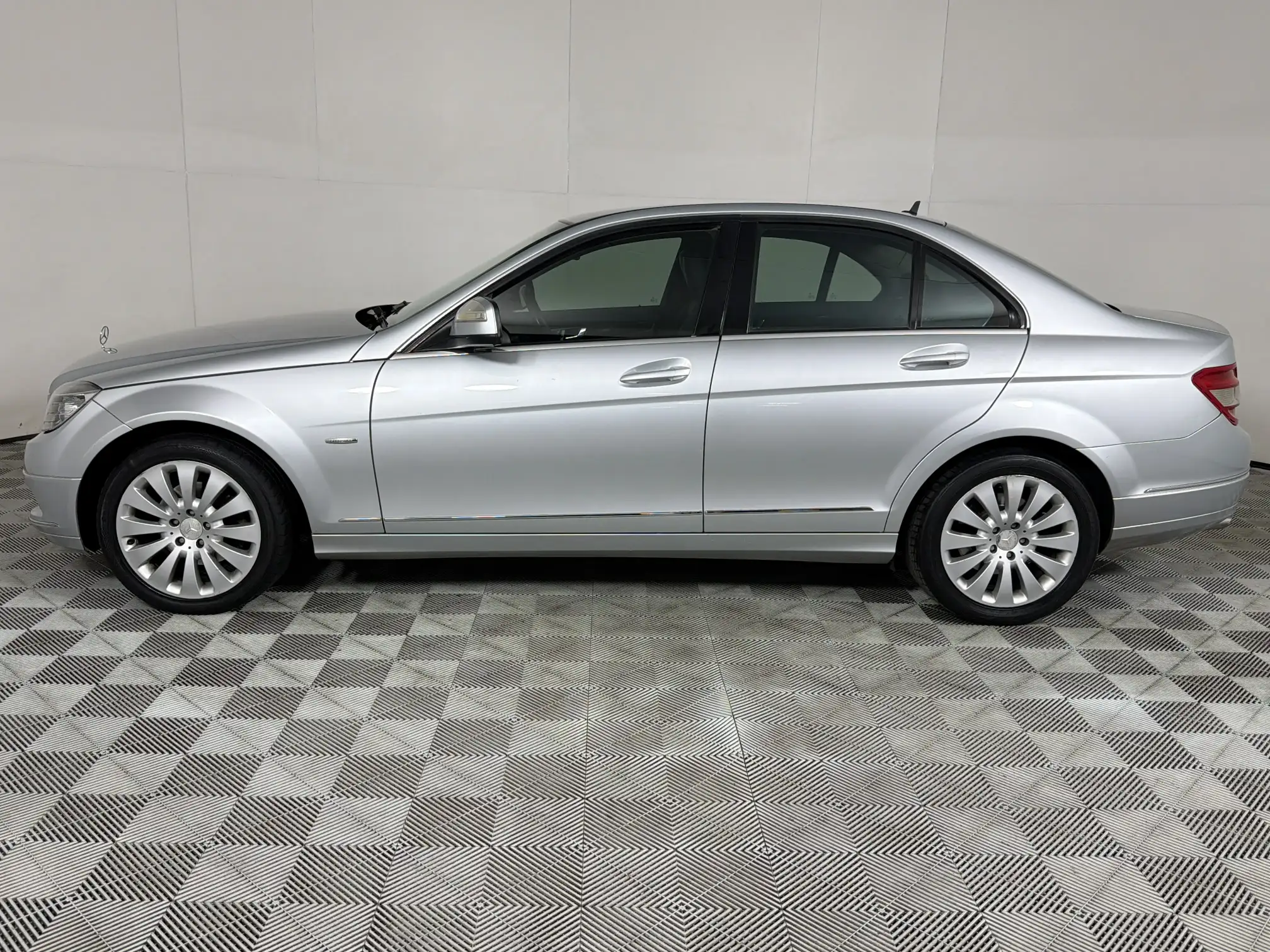 Mercedes-Benz C Class Sedan