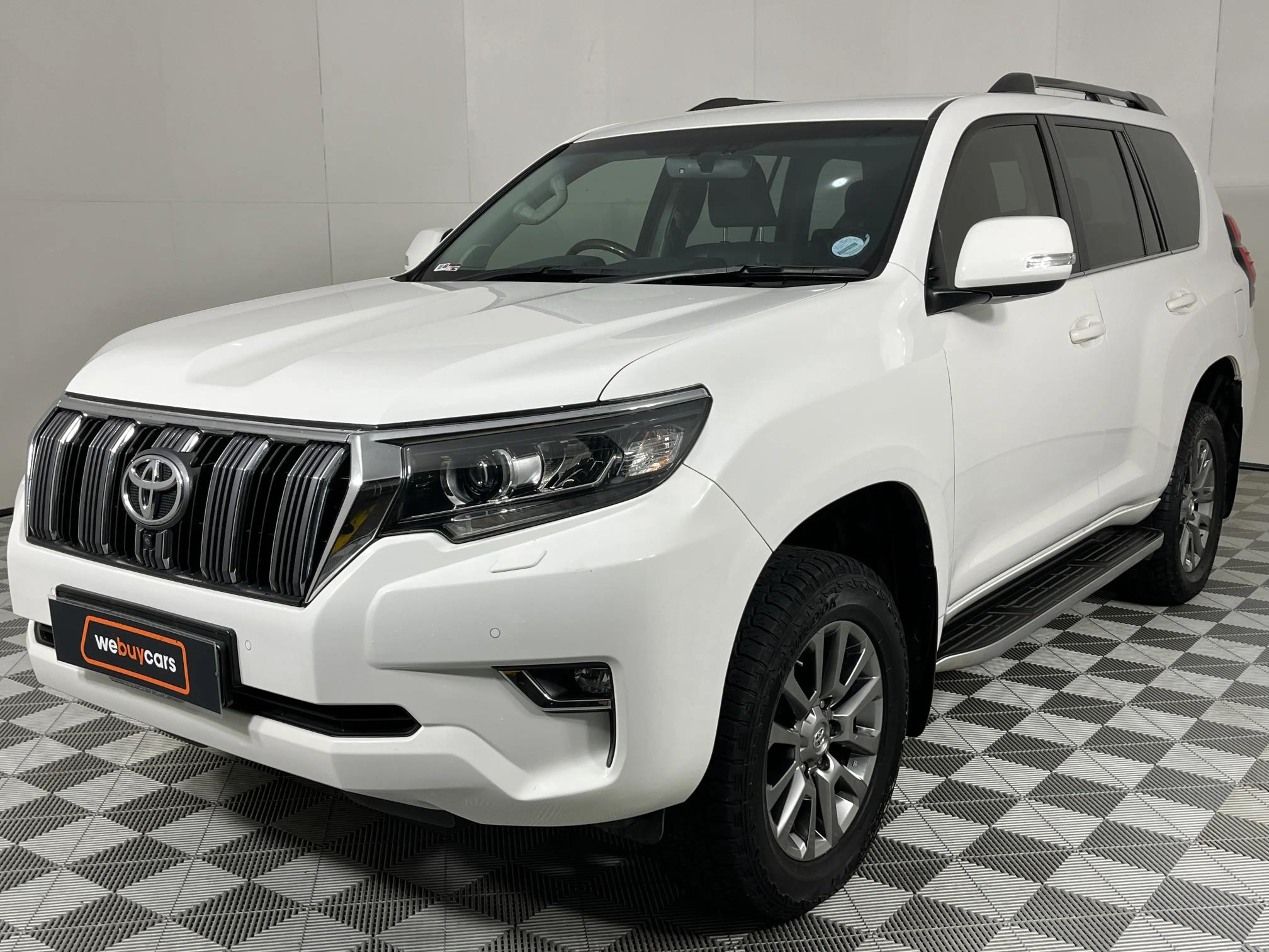 Toyota Prado VX 3.0 D (120 kW) Auto