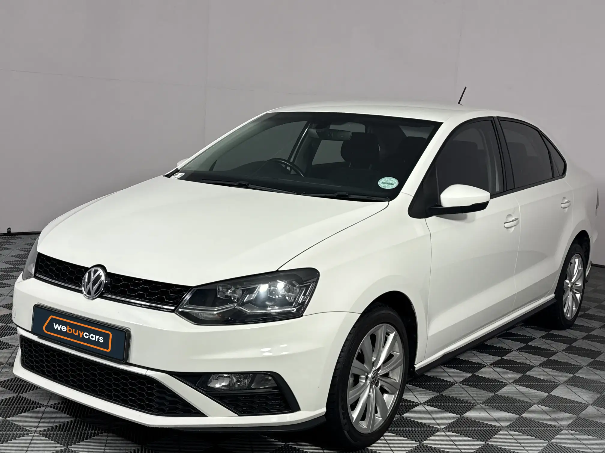 2019 Volkswagen Polo