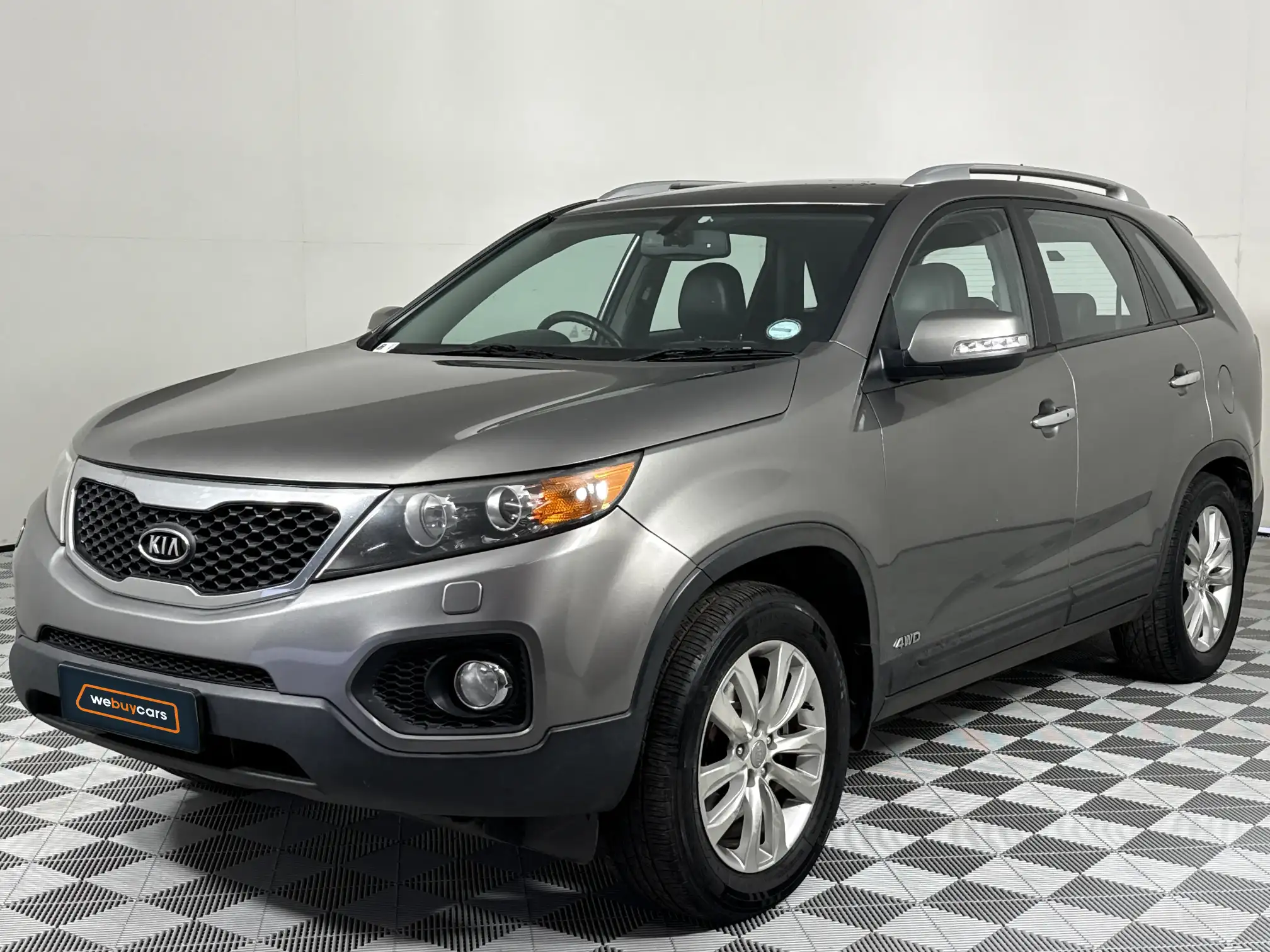 2010 KIA Sorento