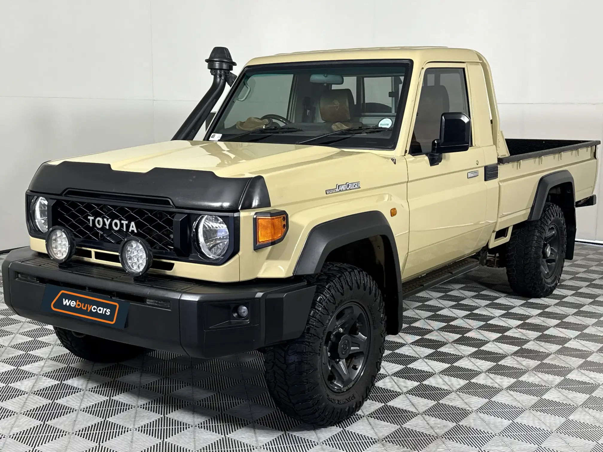 2025 Toyota Land Cruiser