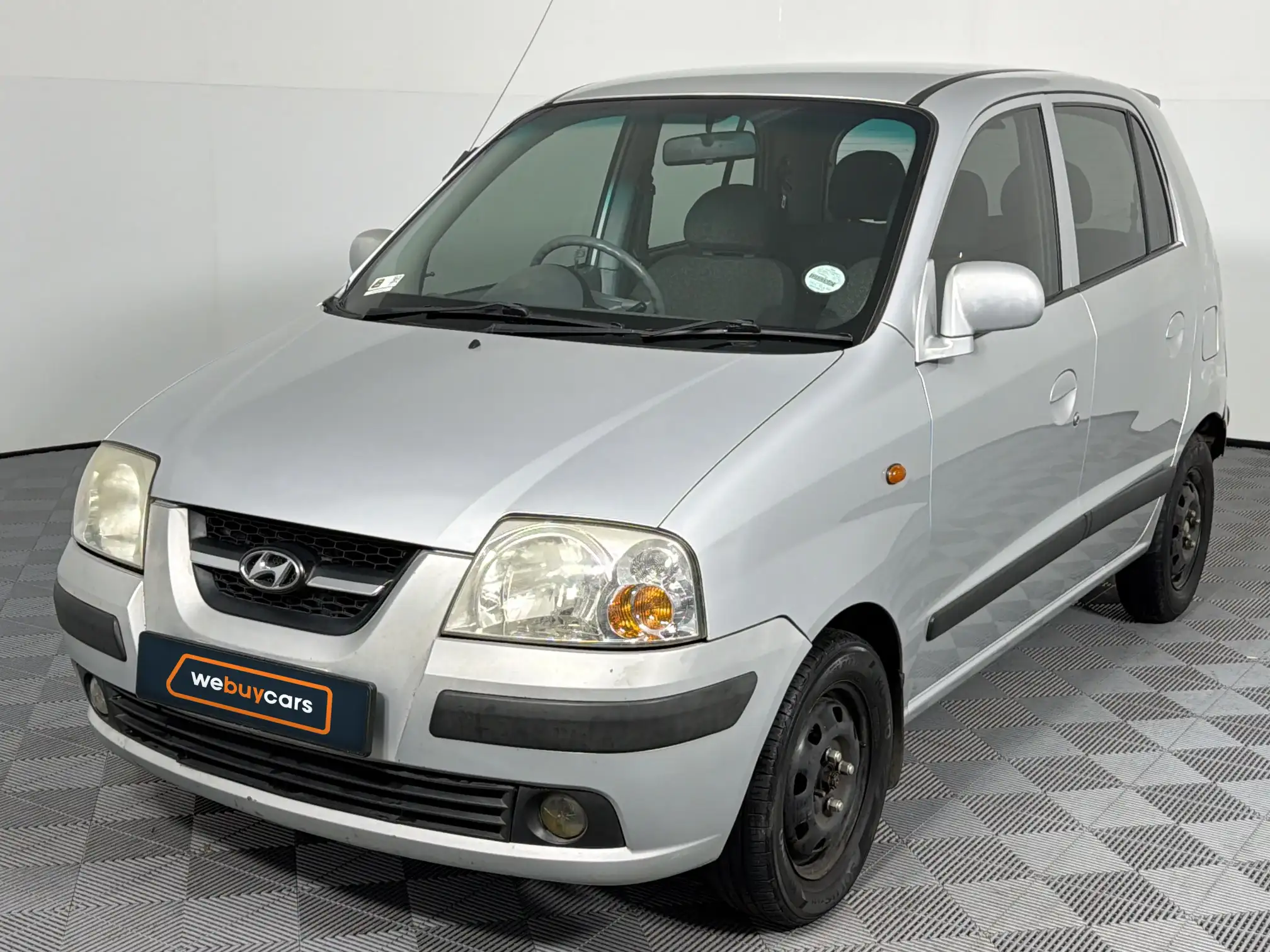 2012 Hyundai Atos/Atoz