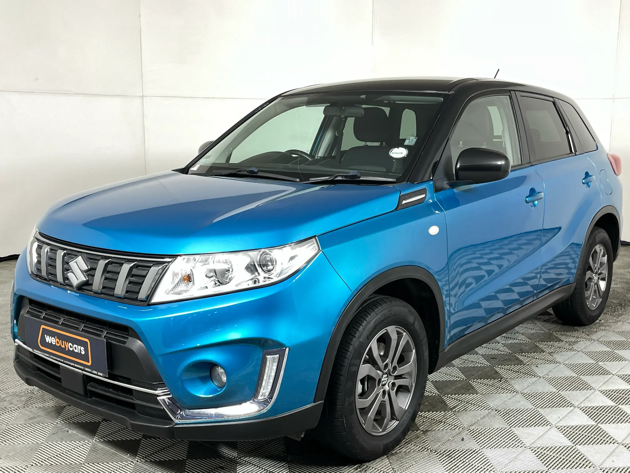 2019 Suzuki Vitara 1.6 GL+ Auto