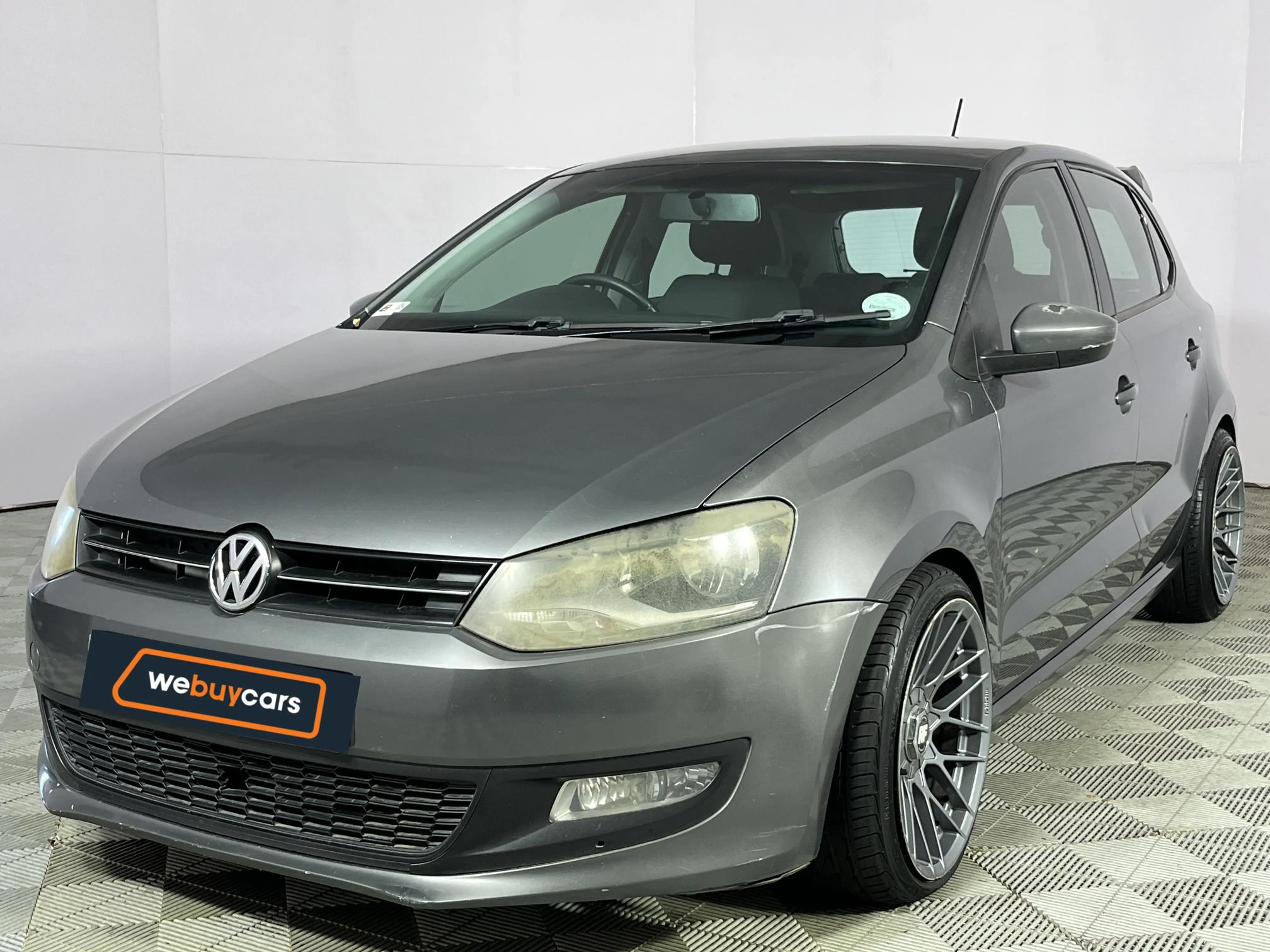 Volkswagen (VW) Polo 1.4 Comfortline (63 kW)
