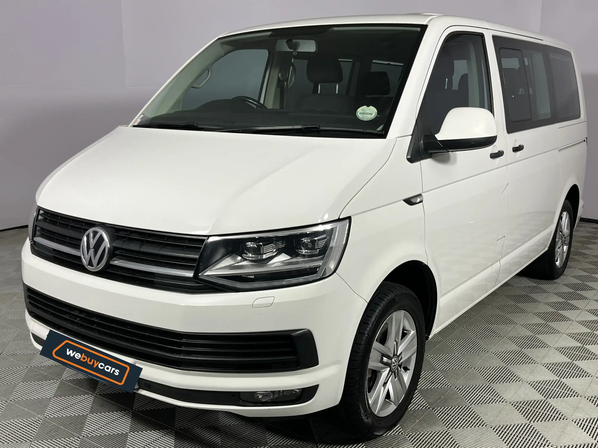 2019 Volkswagen T6