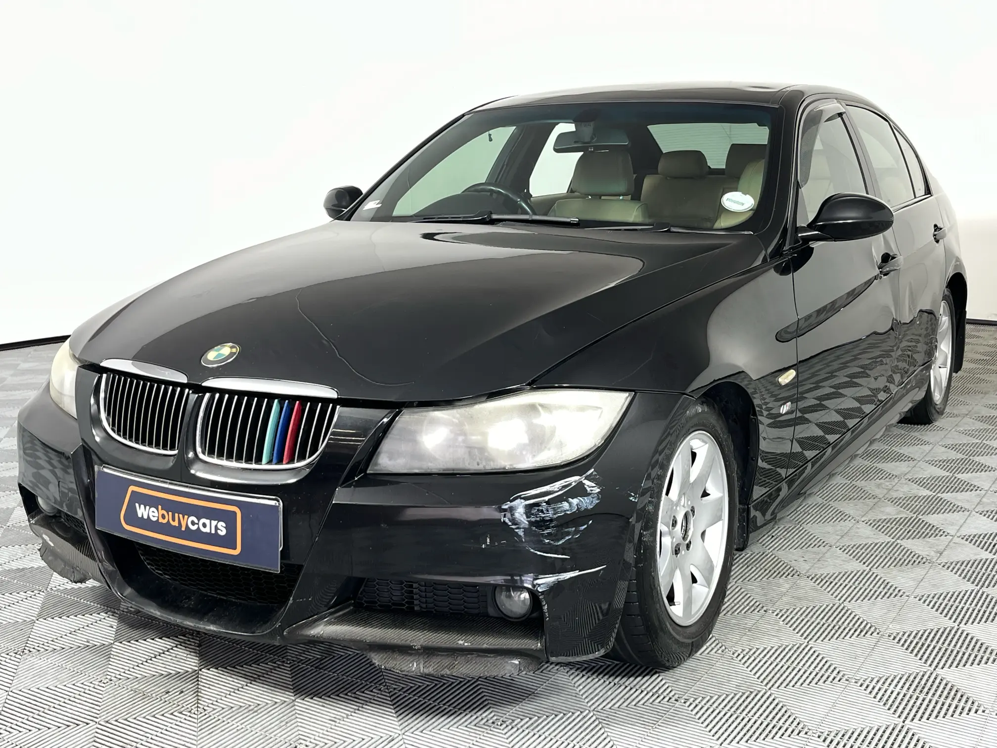 2008 BMW 3 Series 325i Sport Auto (E90)