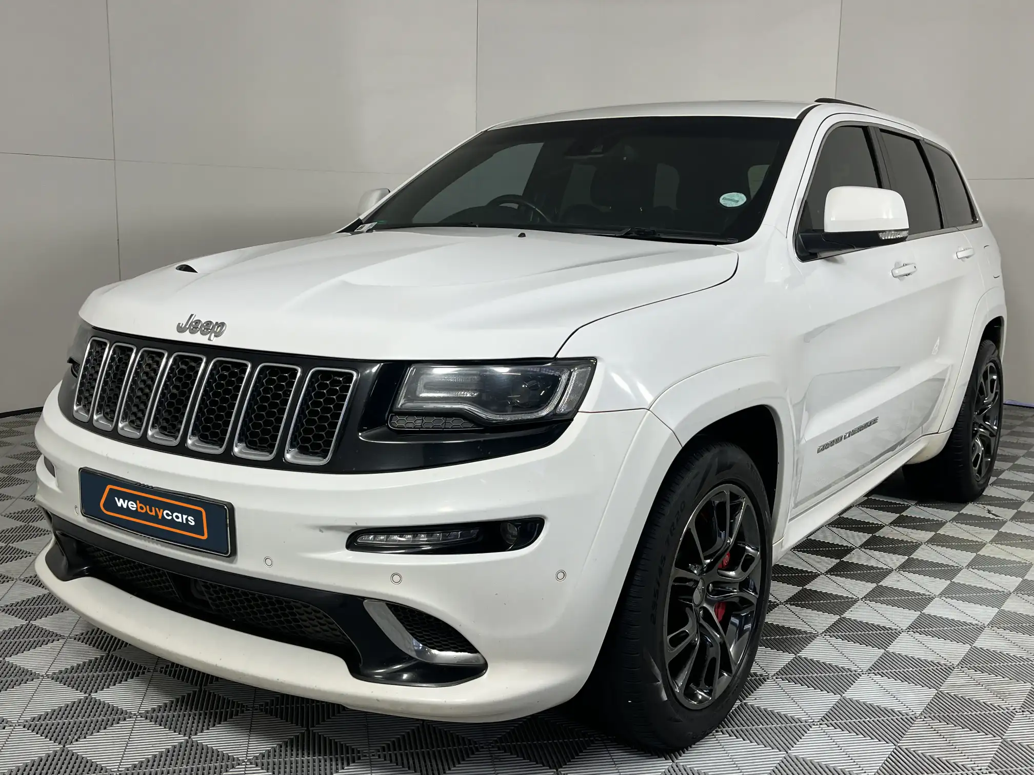 2015 Jeep Srt8
